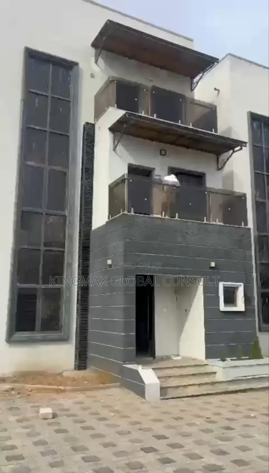 5bdrm Duplex in Games Village, Kaura for rent in Kaura
