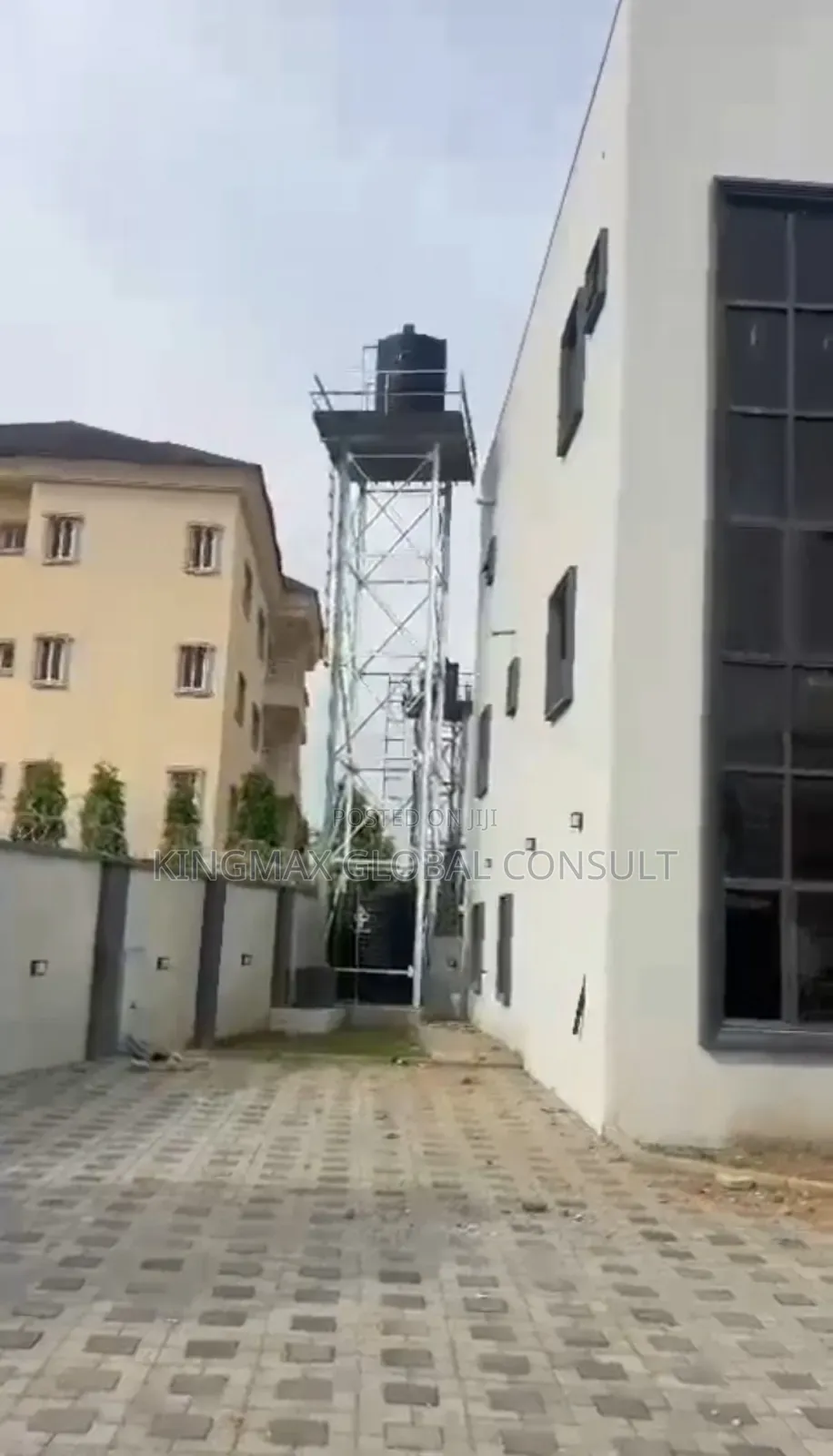 5bdrm Duplex in Games Village, Kaura for rent in Kaura