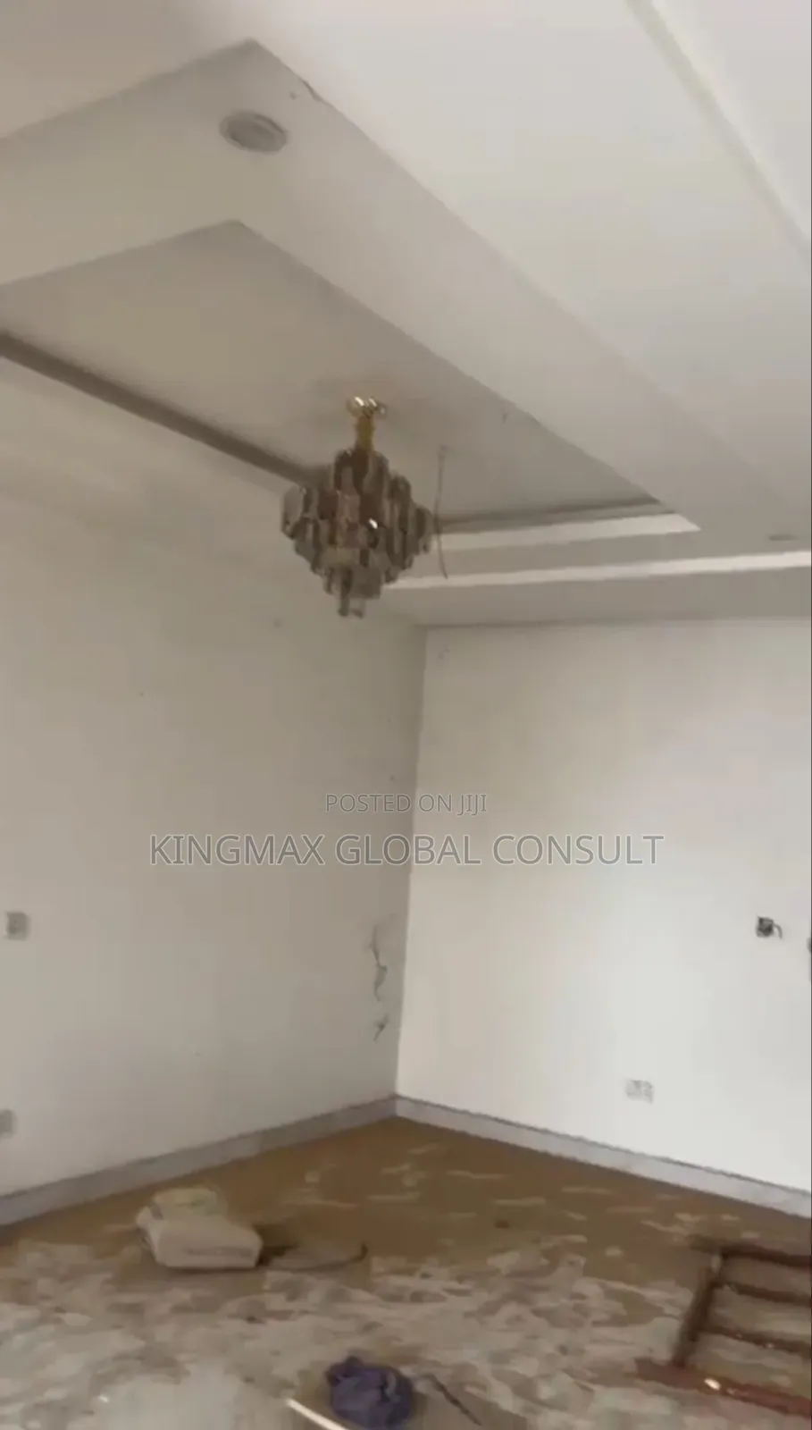 5bdrm Duplex in Games Village, Kaura for rent in Kaura