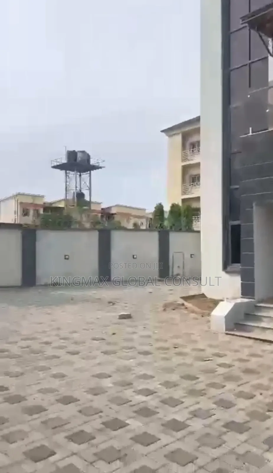 5bdrm Duplex in Games Village, Kaura for rent in Kaura