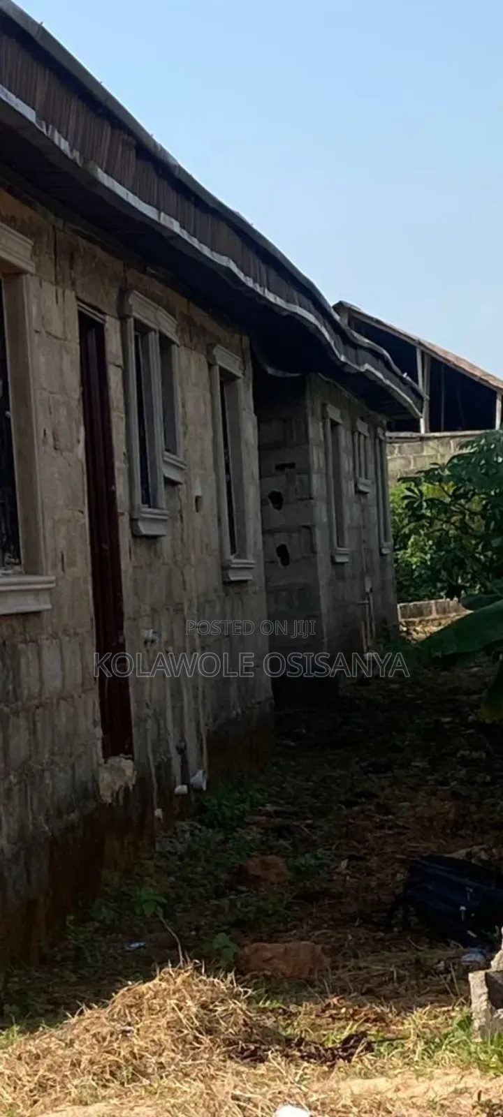 2bdrm Bungalow in Ado-Odo/Ota for sale in Ado-Odo/Ota