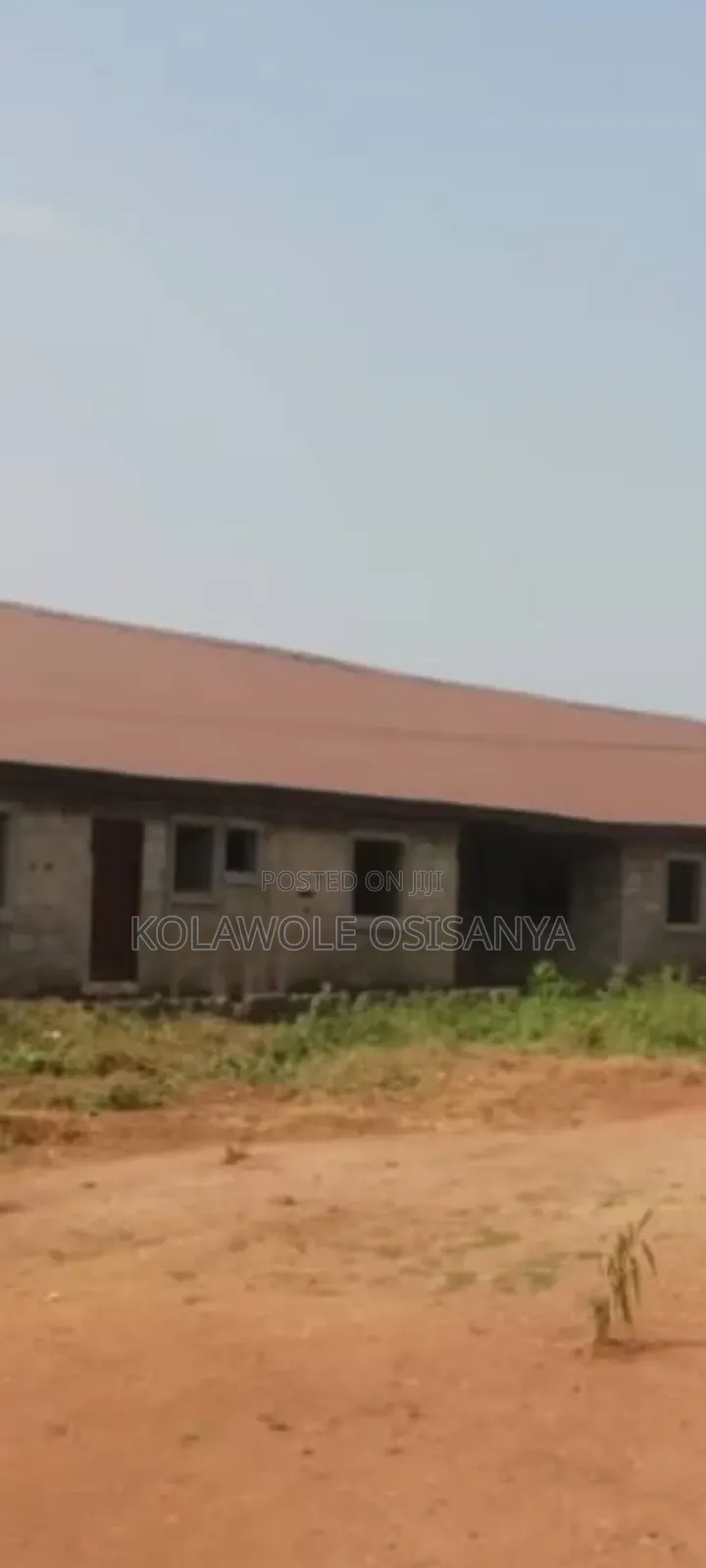 2bdrm Bungalow in Ado-Odo/Ota for sale in Ado-Odo/Ota