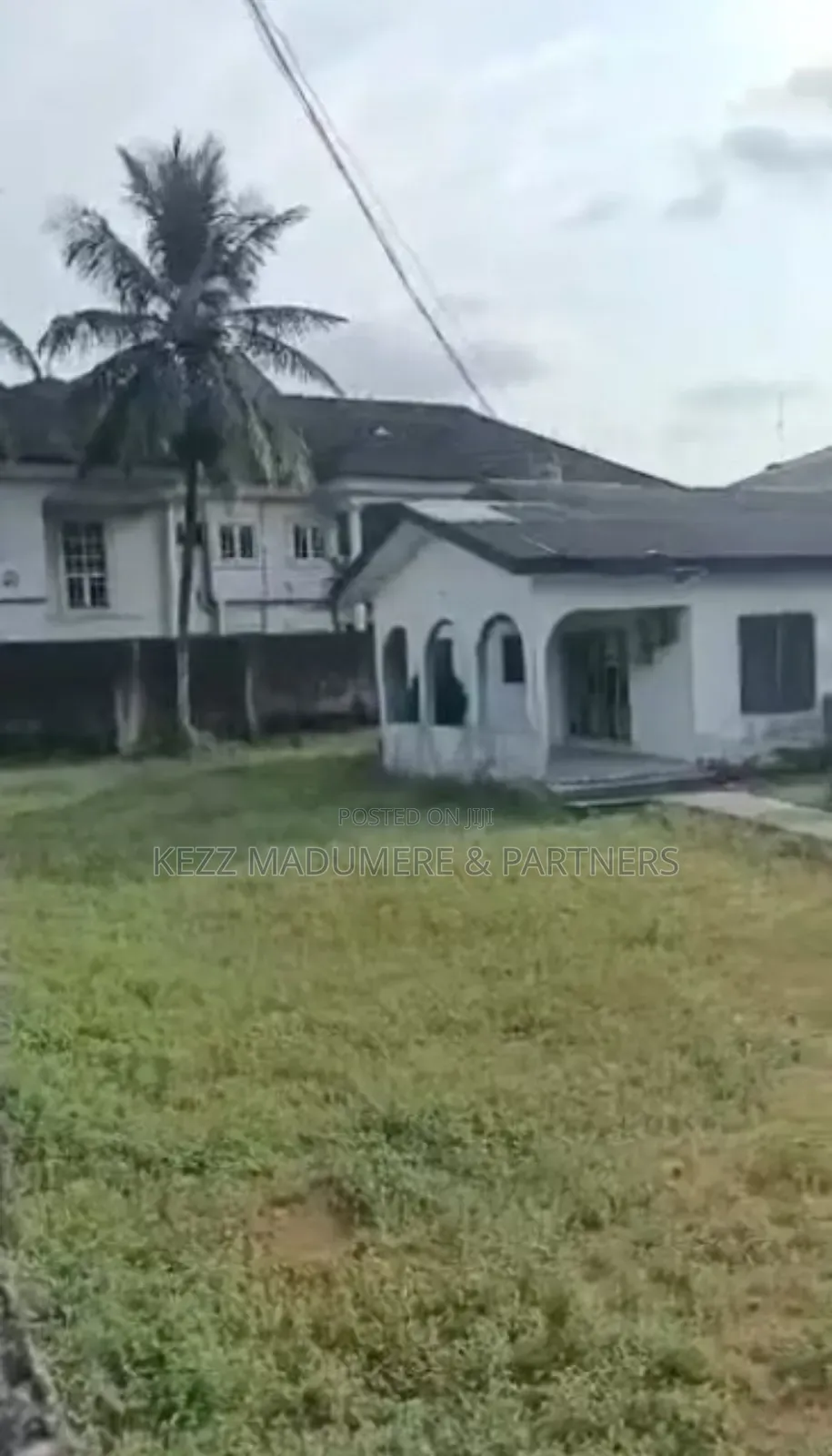 For Sale : 2 Plots at Rumuibekwe Estate Ph in Port-Harcourt