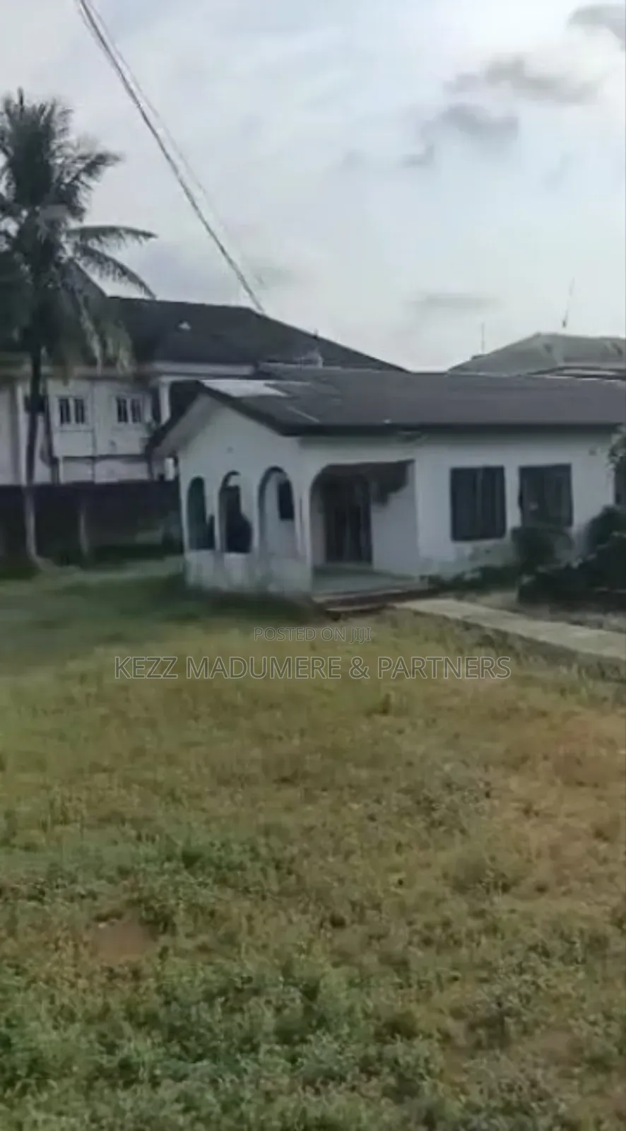 For Sale : 2 Plots at Rumuibekwe Estate Ph in Port-Harcourt