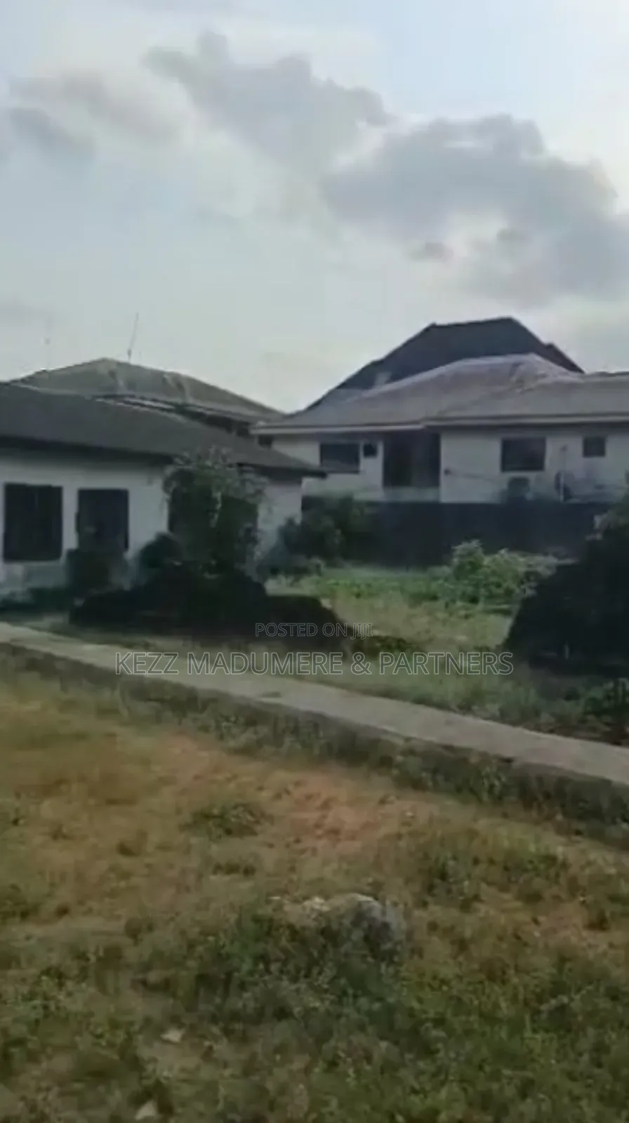 For Sale : 2 Plots at Rumuibekwe Estate Ph in Port-Harcourt