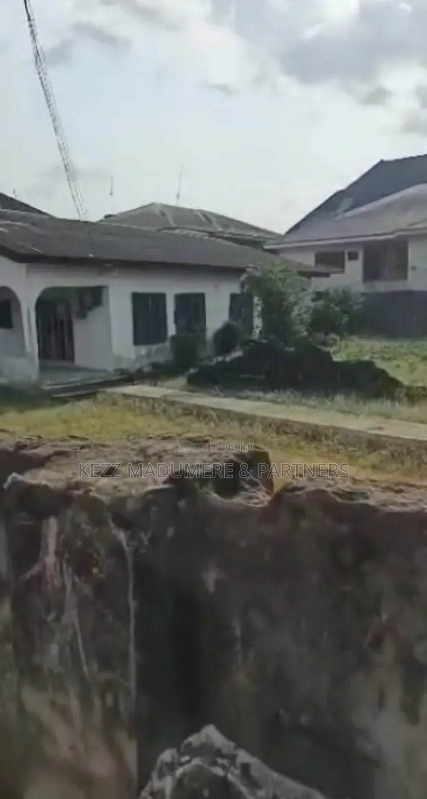 For Sale : 2 Plots at Rumuibekwe Estate Ph in Port-Harcourt