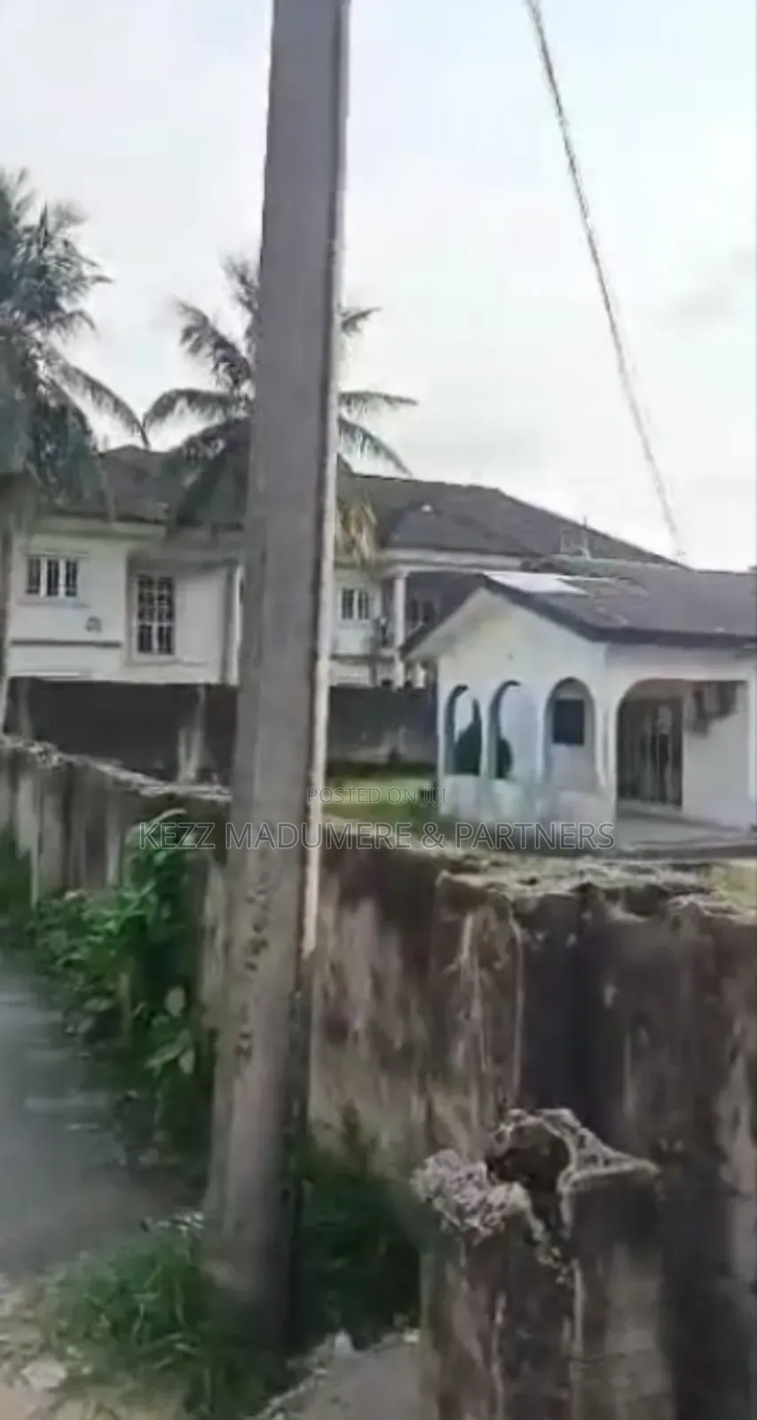 For Sale : 2 Plots at Rumuibekwe Estate Ph in Port-Harcourt