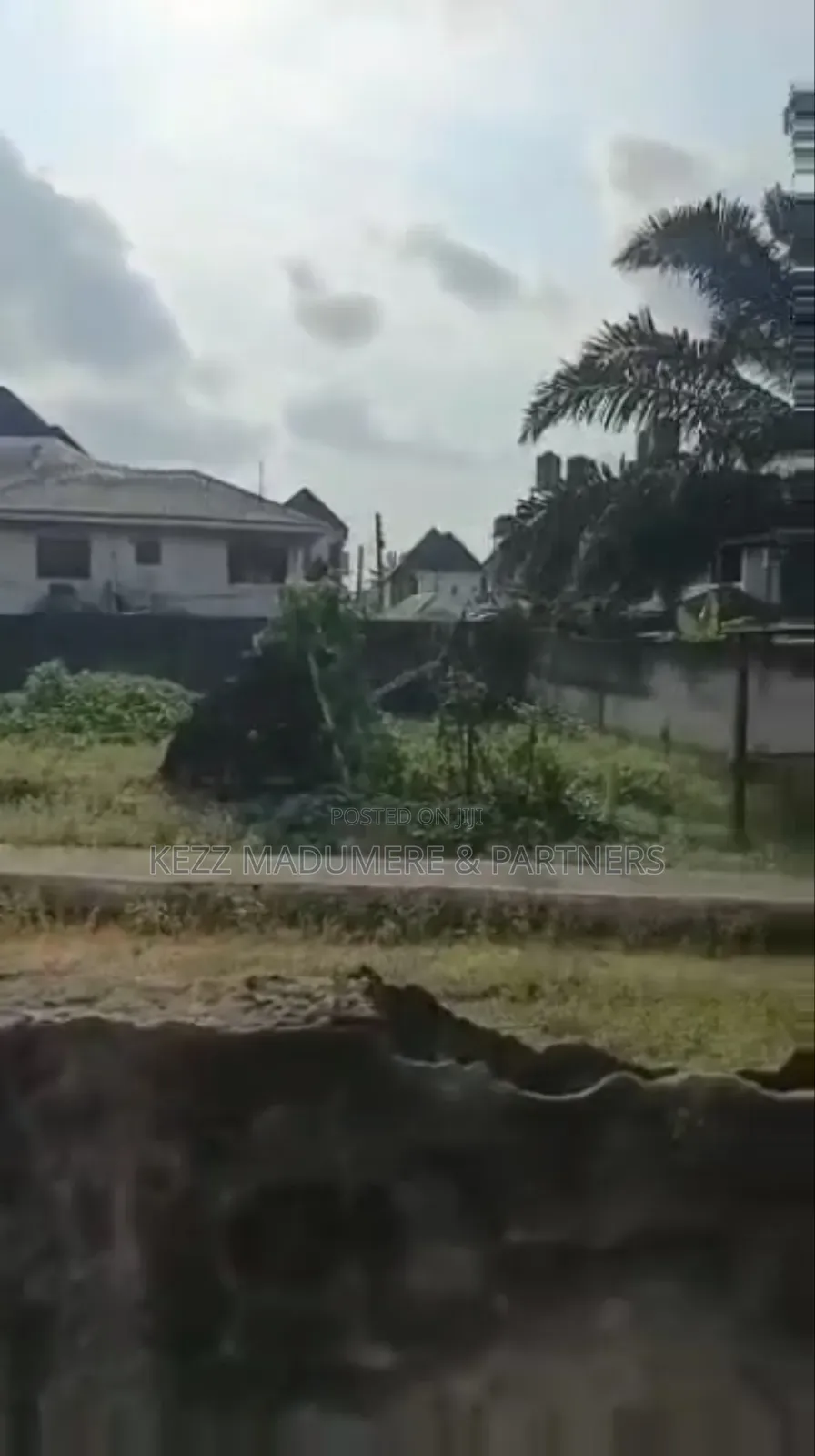 For Sale:8 Plots Eastwest Rd B4 Obirikwere From Rumuokoro,Ph in Port-Harcourt