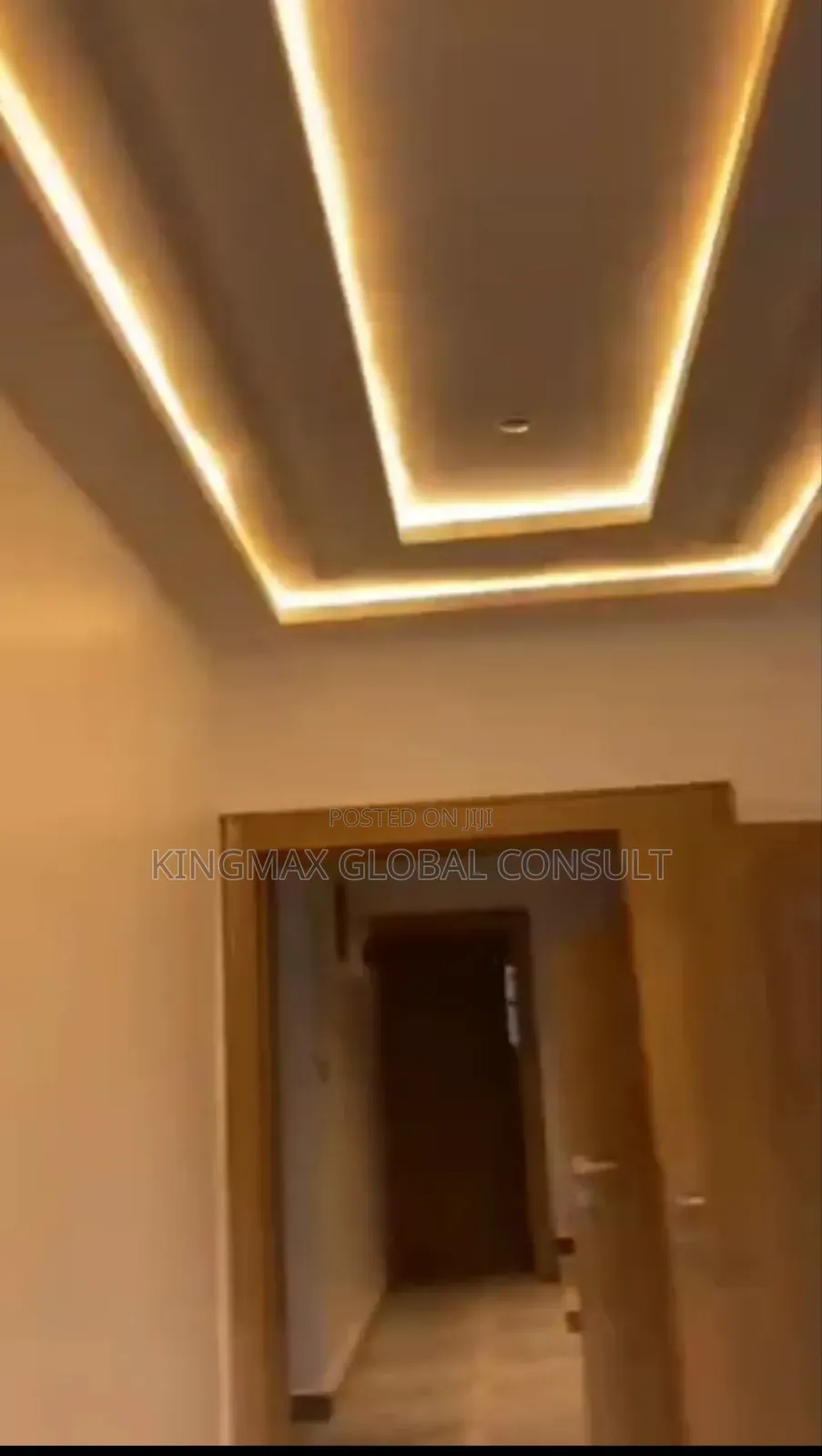 3bdrm Duplex in Games Village Kaura for rent in Kaura