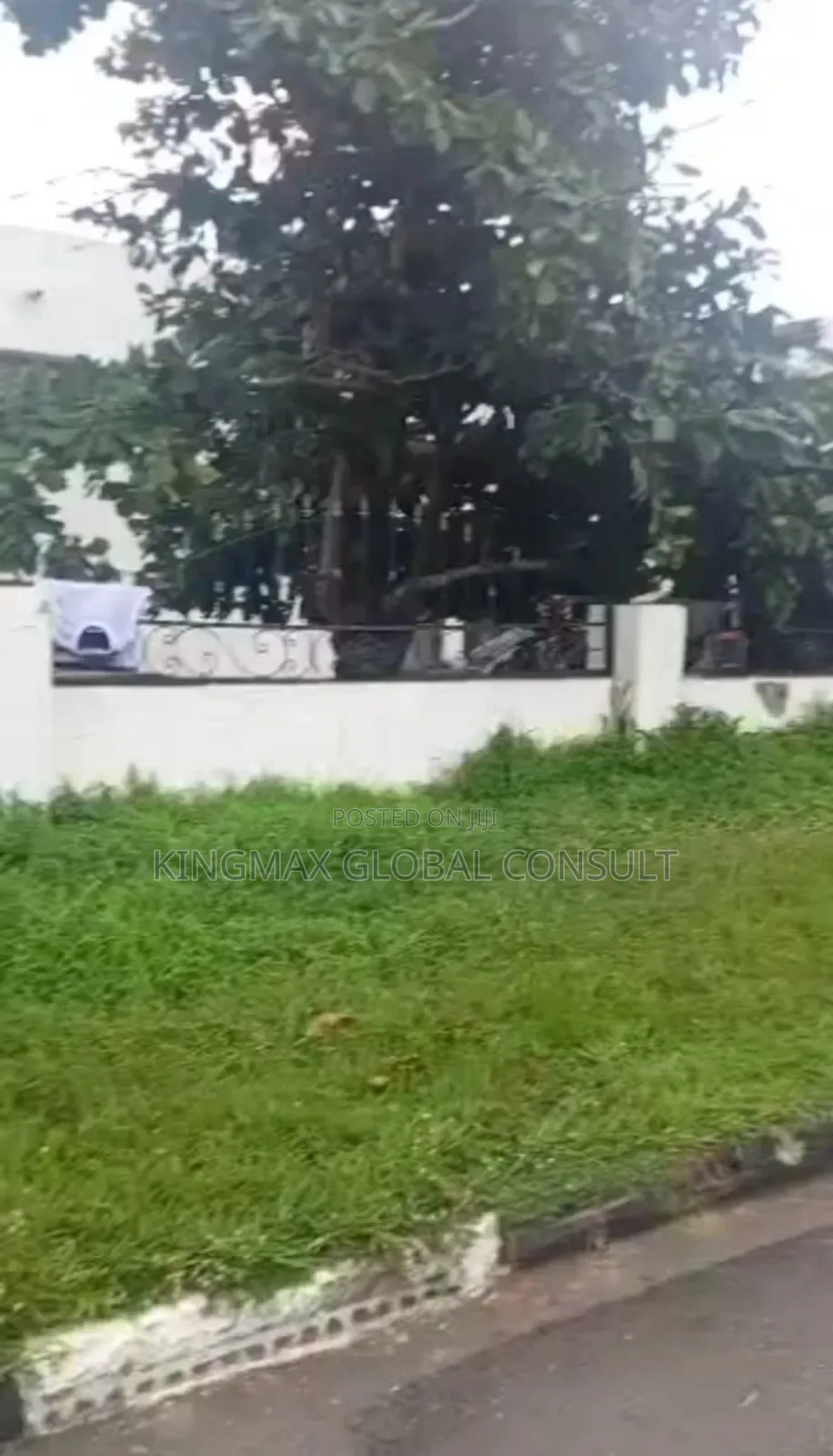 1,600 Land With Structure on in Villa for Sale in Asokoro