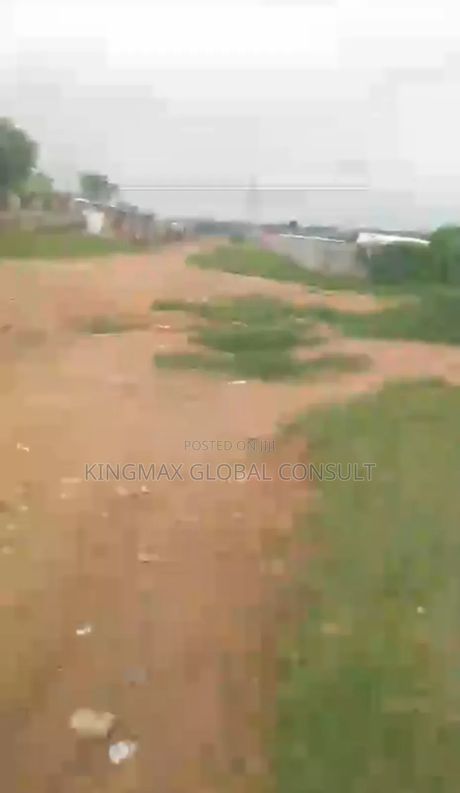 Land for Sale 2000sqm at Police Sign Board Near Lugbe in Lugbe District