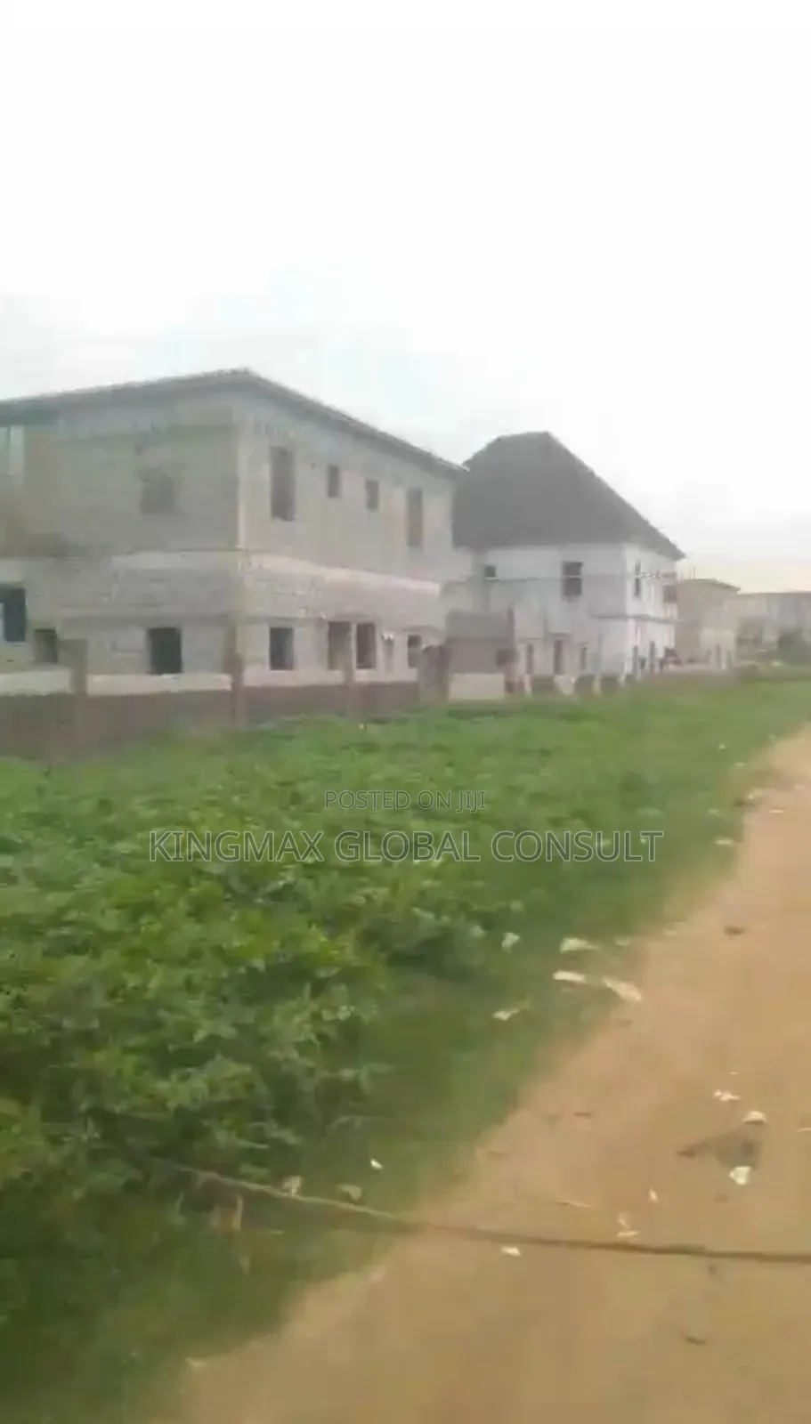 Land for Sale 2000sqm at Police Sign Board Near Lugbe in Lugbe District