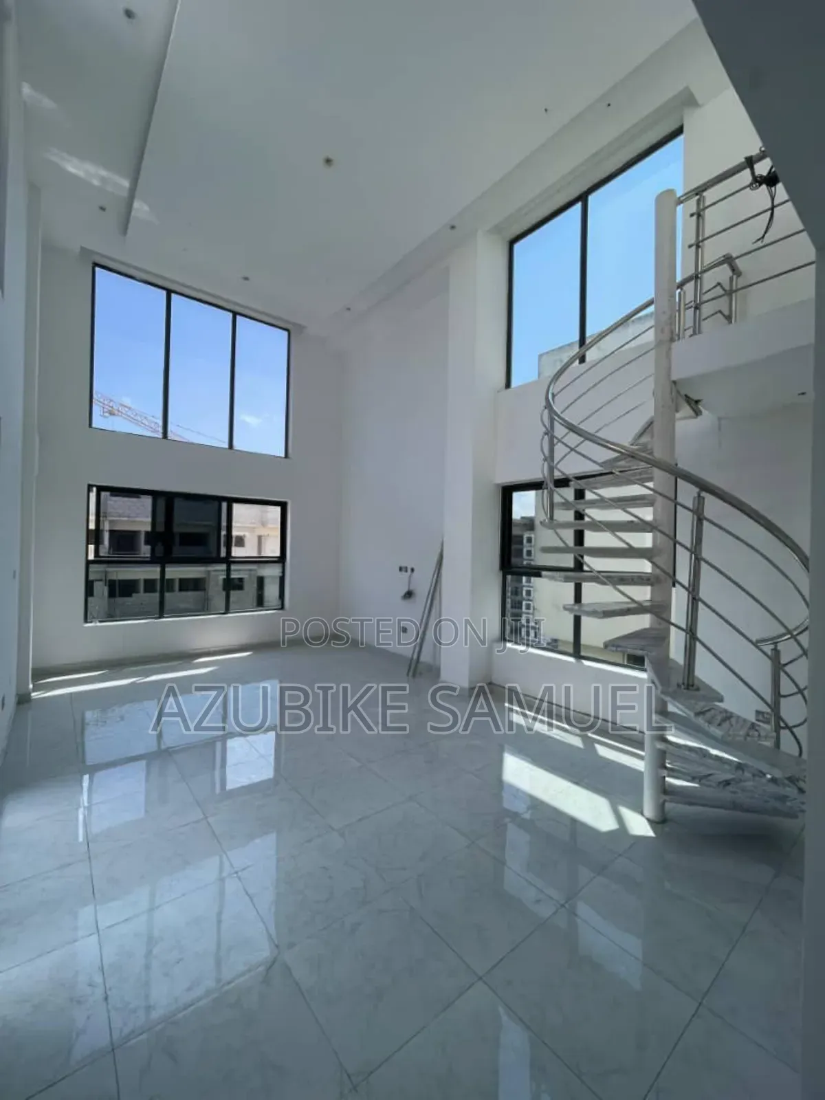 Furnished 4bdrm Penthouse in Victoria Island for sale in Victoria Island