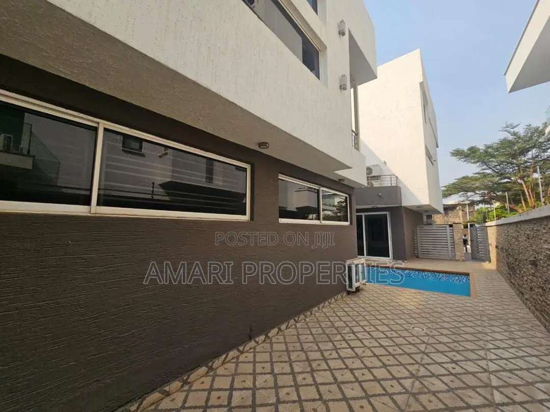 5bdrm Duplex in Banana Island for rent in Banana Island