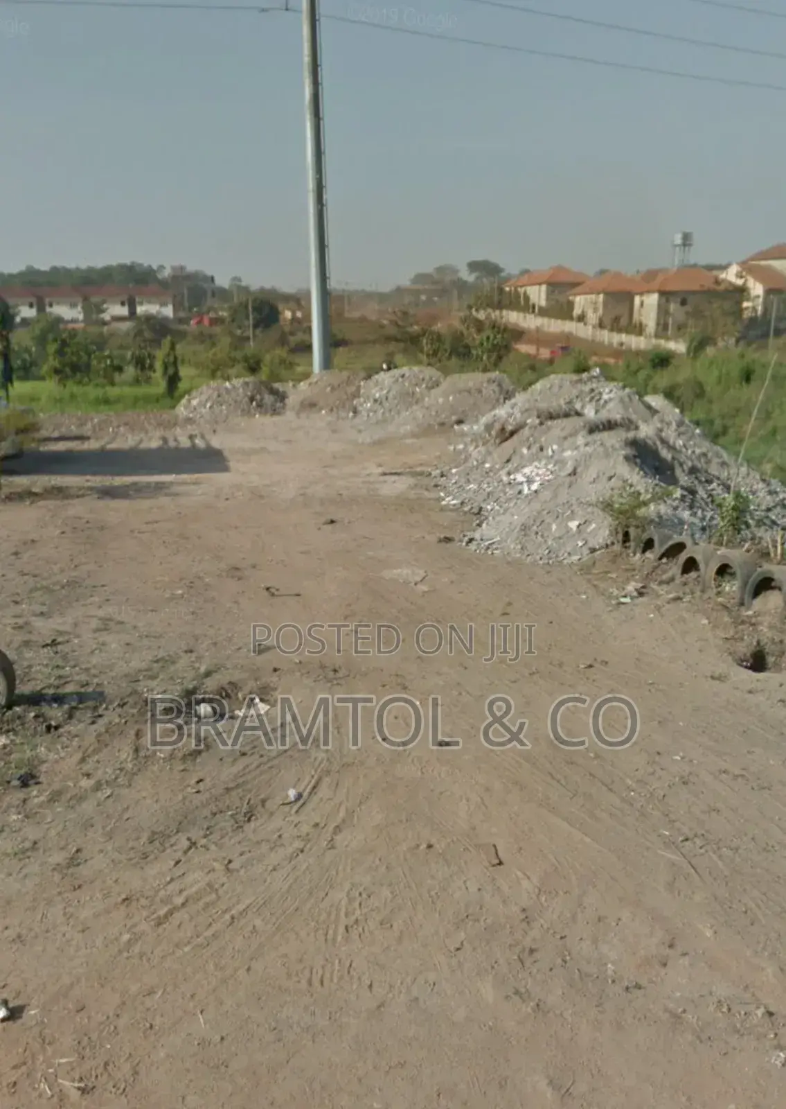4000sqm R of O Commercial Business Centre Plot in Gudu