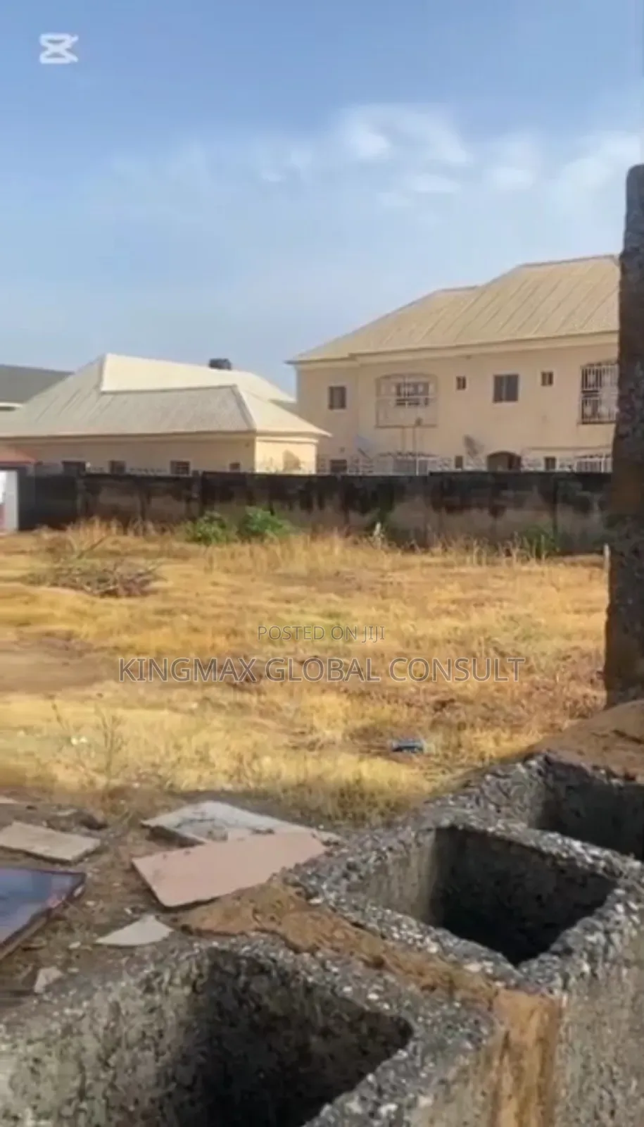 1bdrm Apartment in Lugbe District for sale in Lugbe District
