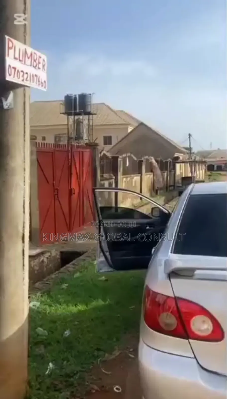 1bdrm Apartment in Lugbe District for sale in Lugbe District