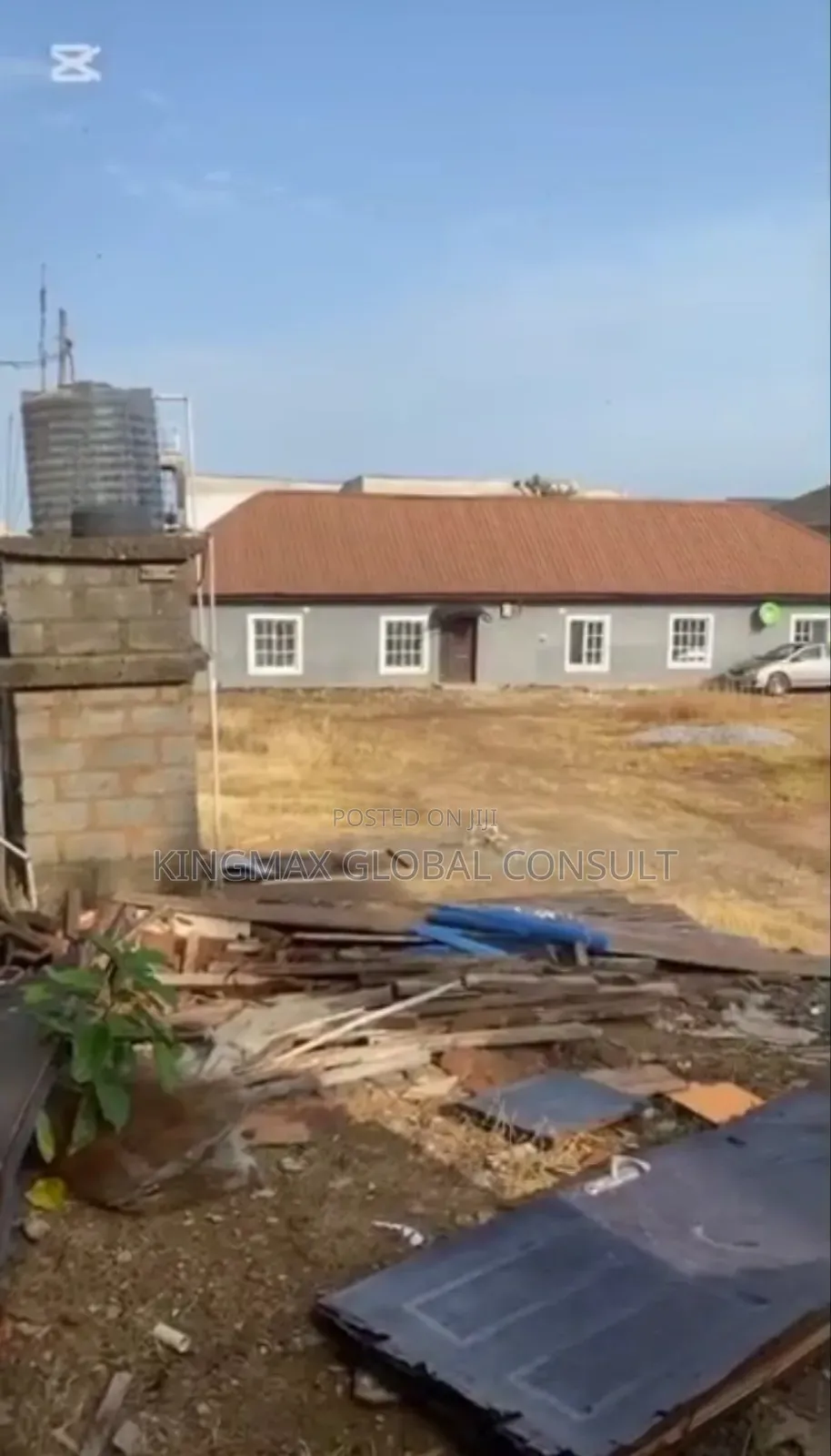 1bdrm Apartment in Lugbe District for sale in Lugbe District