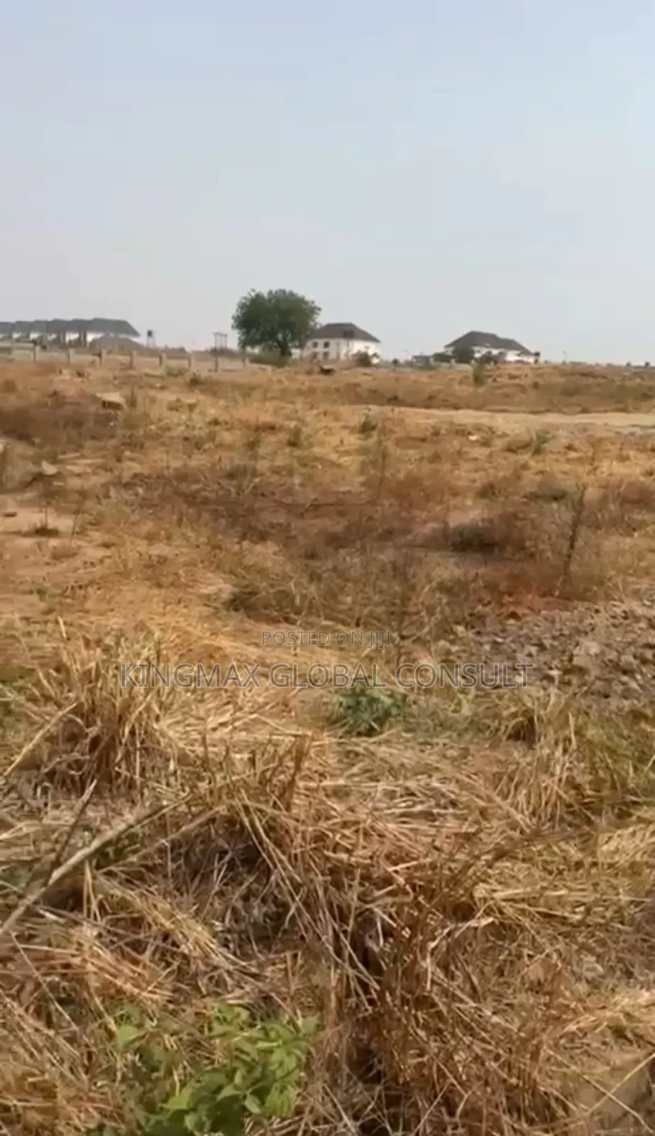 Land for Sale Plot 5716. Size Is About 4033m2. Mixed Use in Lugbe District