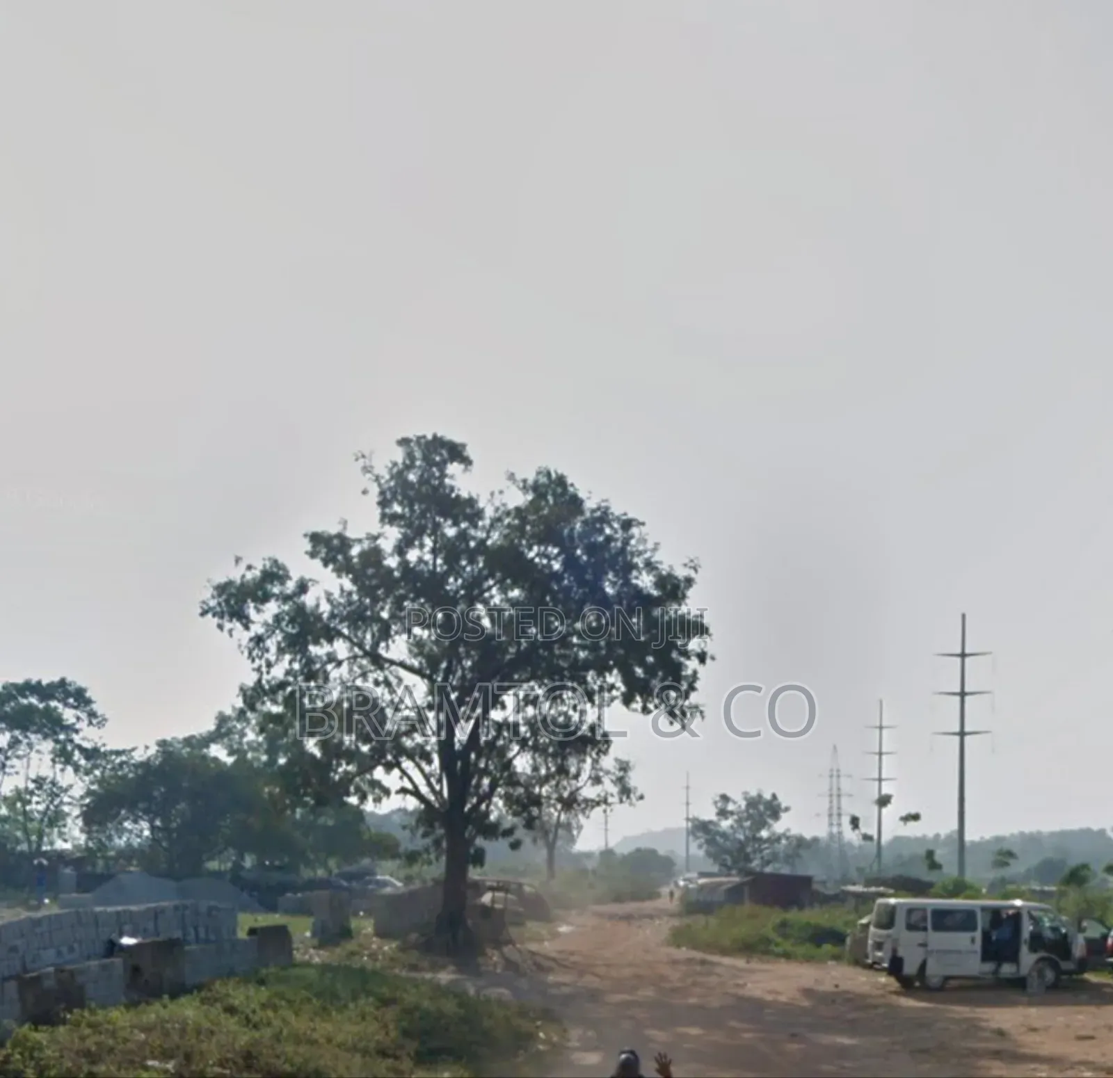 4000sqm R of O Commercial Business Centre Plot in Gudu
