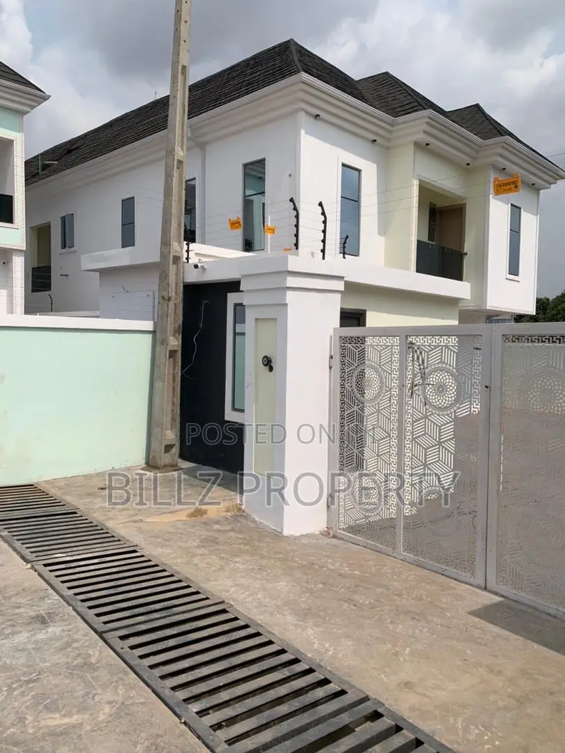 Furnished 3bdrm Apartment in Magodo Phase 1, Berger for sale in Berger