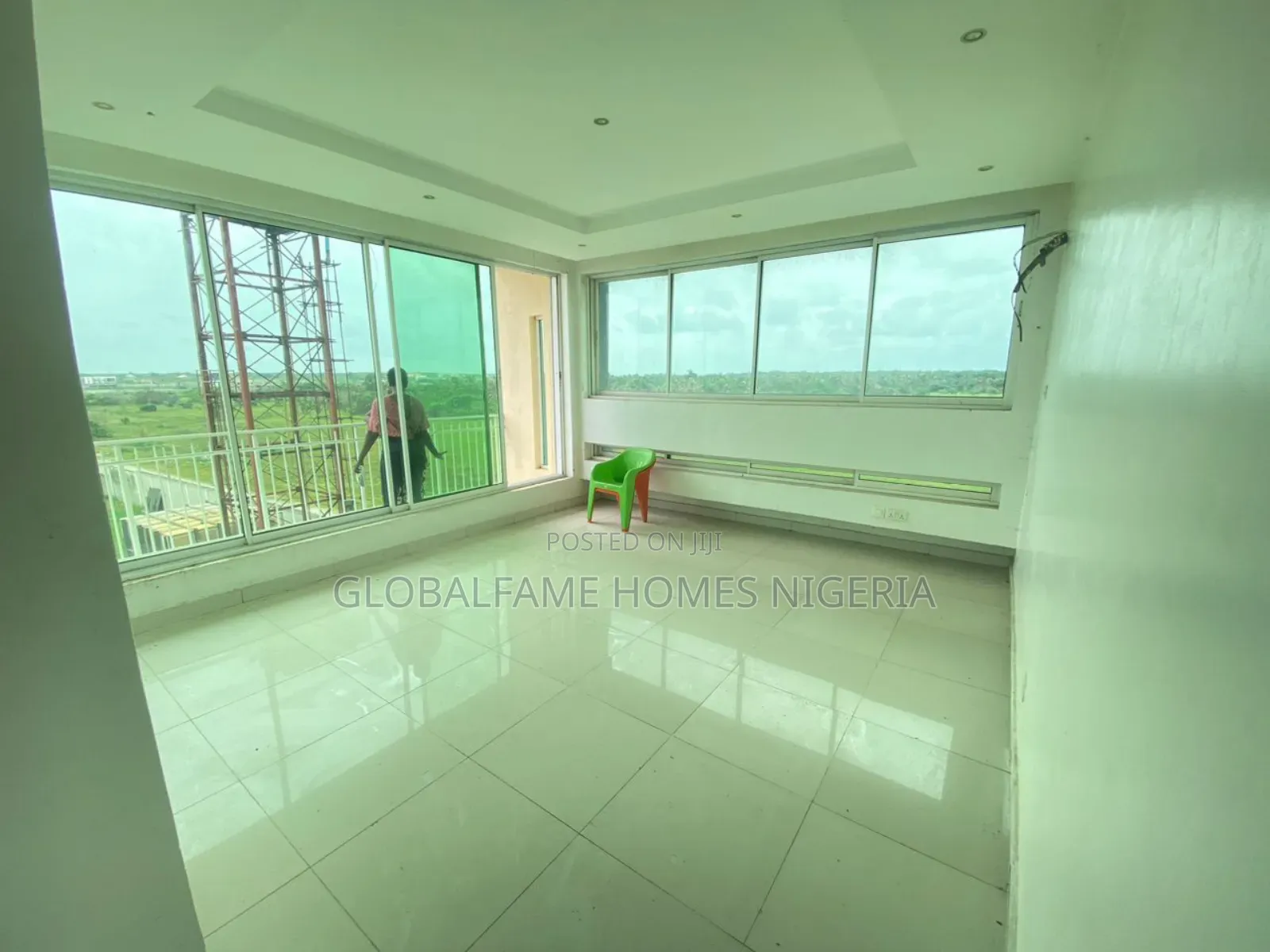 3bdrm Block of Flats in Grenadine Estate, Abijo for rent in Abijo