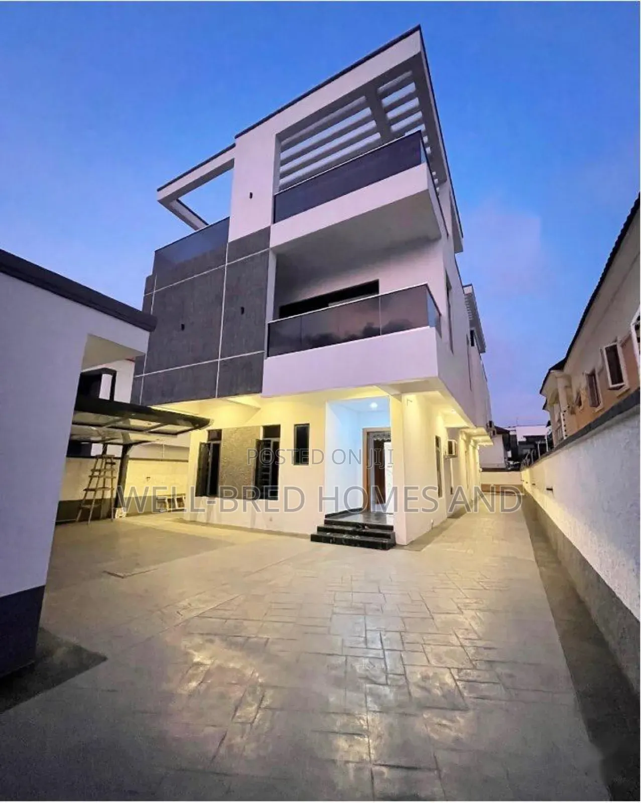 5bdrm Duplex in Lekki Phase, Lekki for sale in Lekki Phase 1