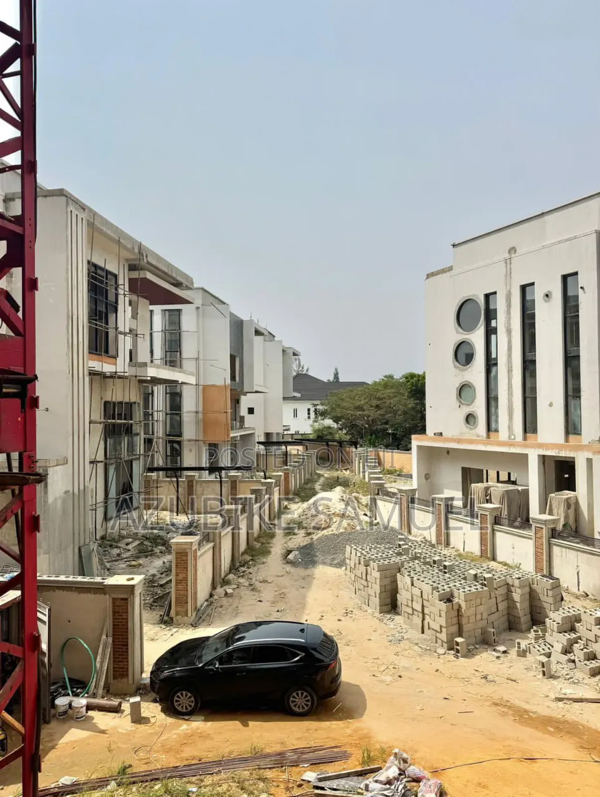 Furnished 5bdrm Duplex in Old Ikoyi Lagos for sale in Ikoyi