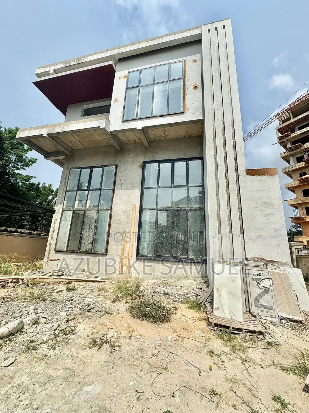 Furnished 5bdrm Duplex in Old Ikoyi Lagos for sale in Ikoyi