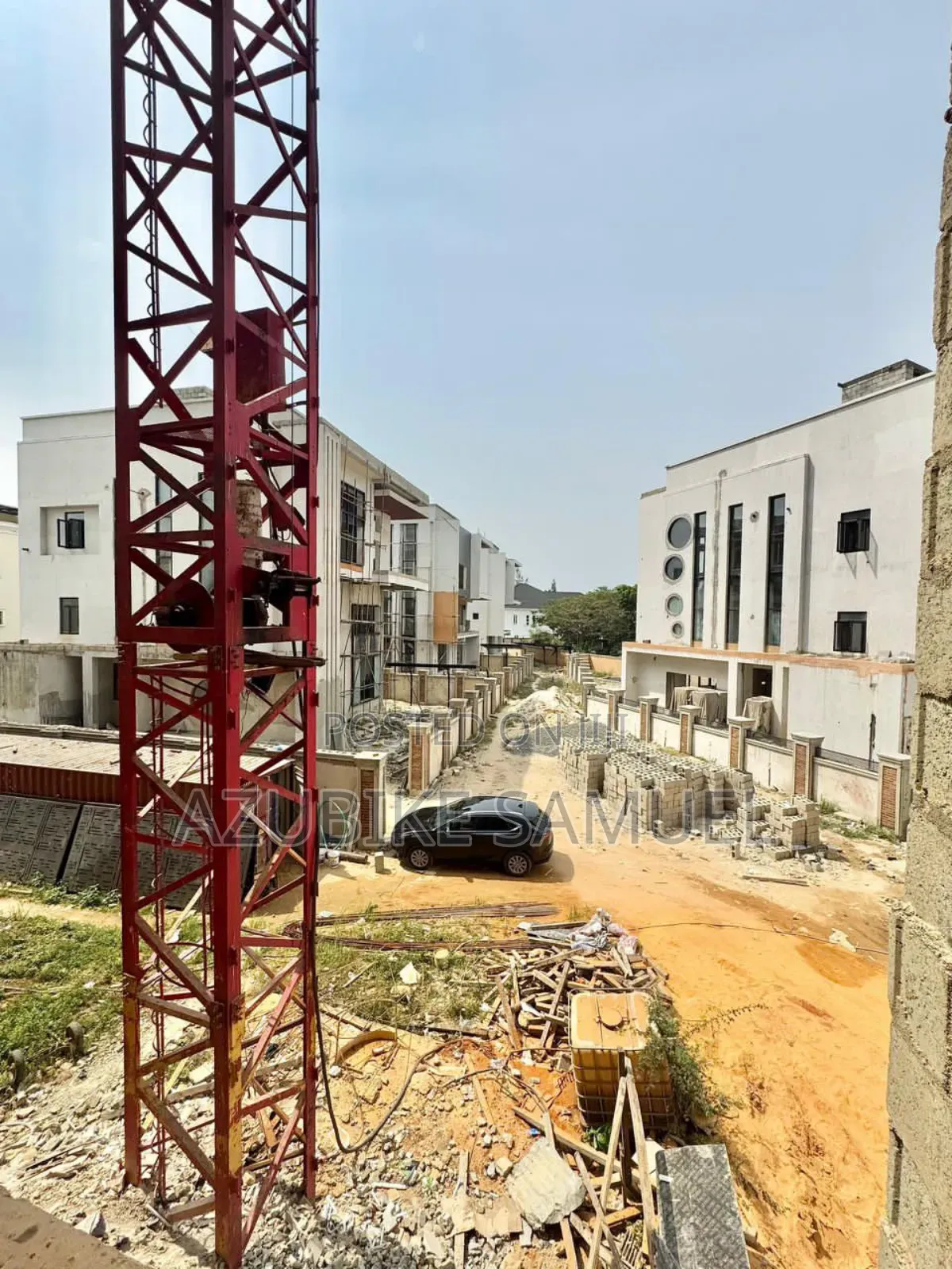 Furnished 5bdrm Duplex in Old Ikoyi Lagos for sale in Ikoyi