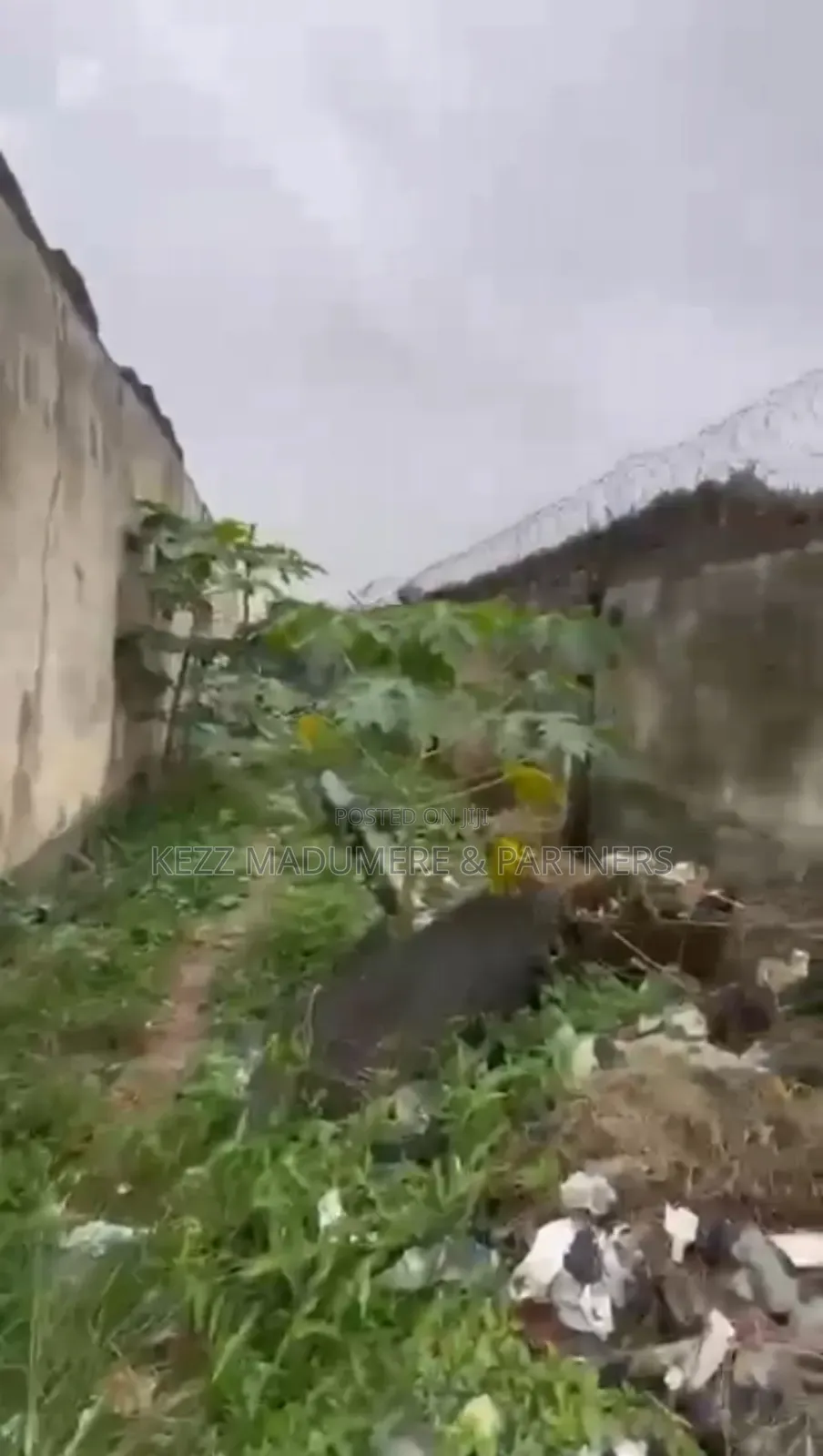 For Sale: Five Half (51⁄2) Plots At New Gra Phase 1 ,Ph in Port-Harcourt