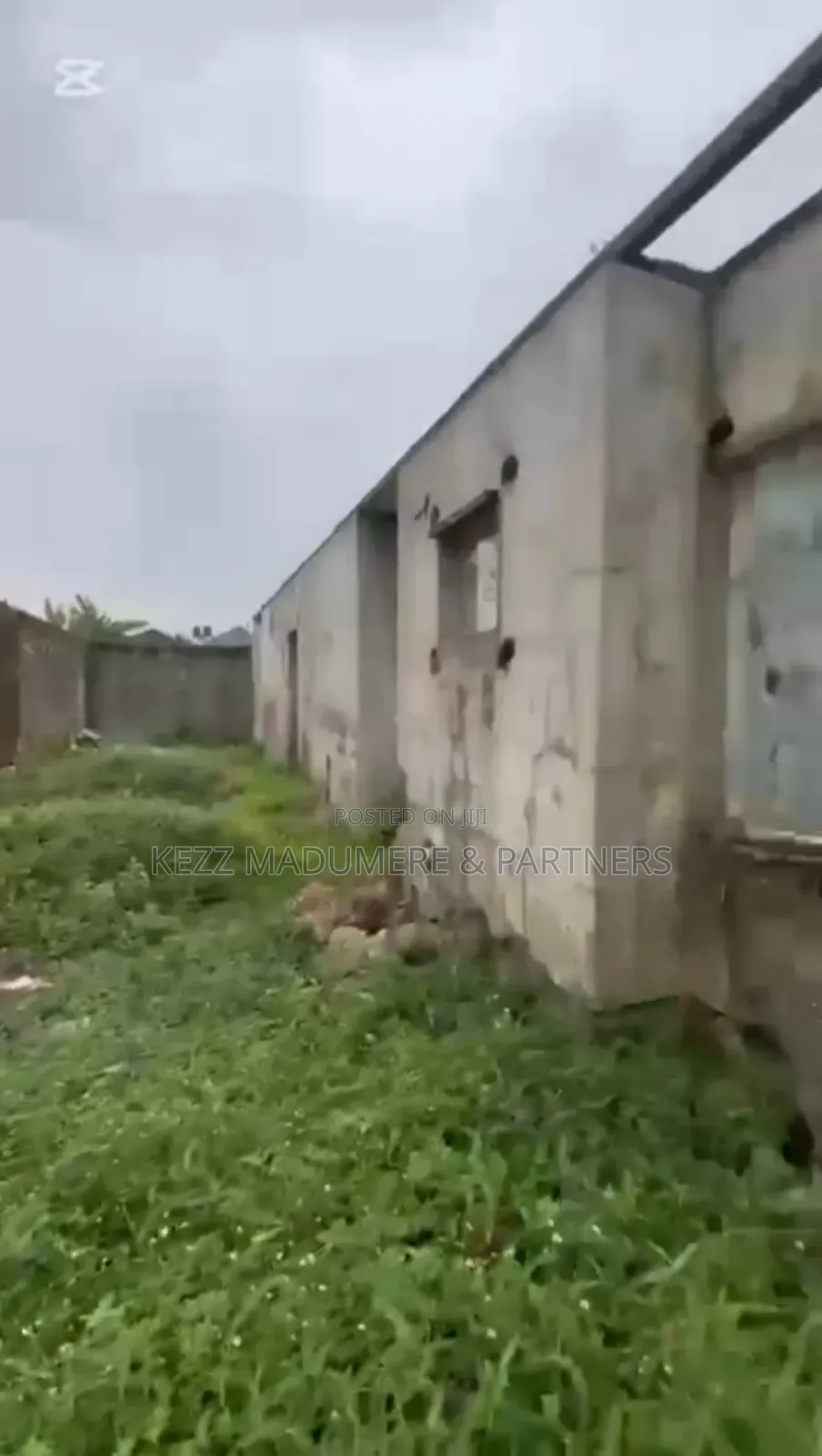 For Sale: Five Half (51⁄2) Plots At New Gra Phase 1 ,Ph in Port-Harcourt