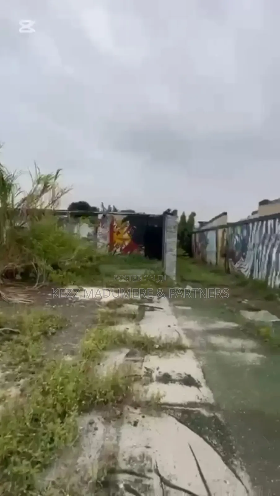 For Sale: Five Half (51⁄2) Plots At New Gra Phase 1 ,Ph in Port-Harcourt