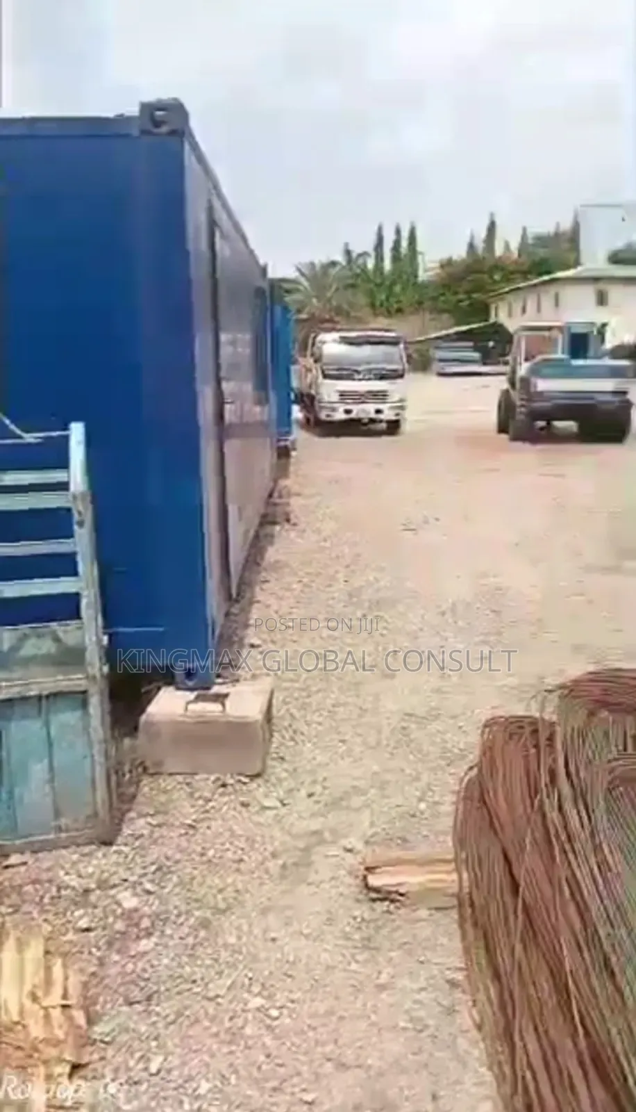 *A Functional Italian Construction Company With Assets in Mabushi