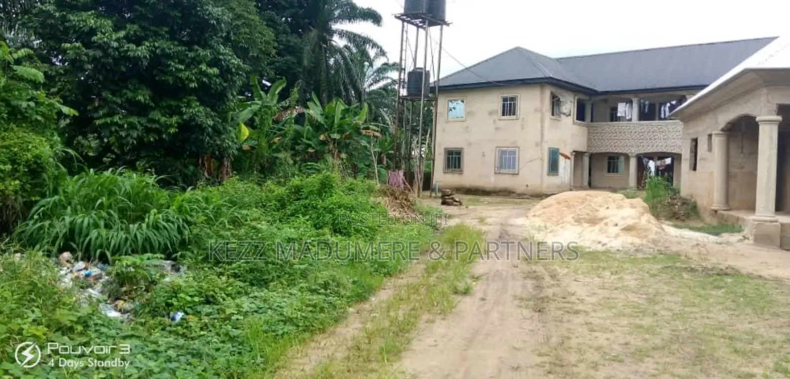 16bdrm Block of Flats in Near Uyo Extension for sale in Uyo