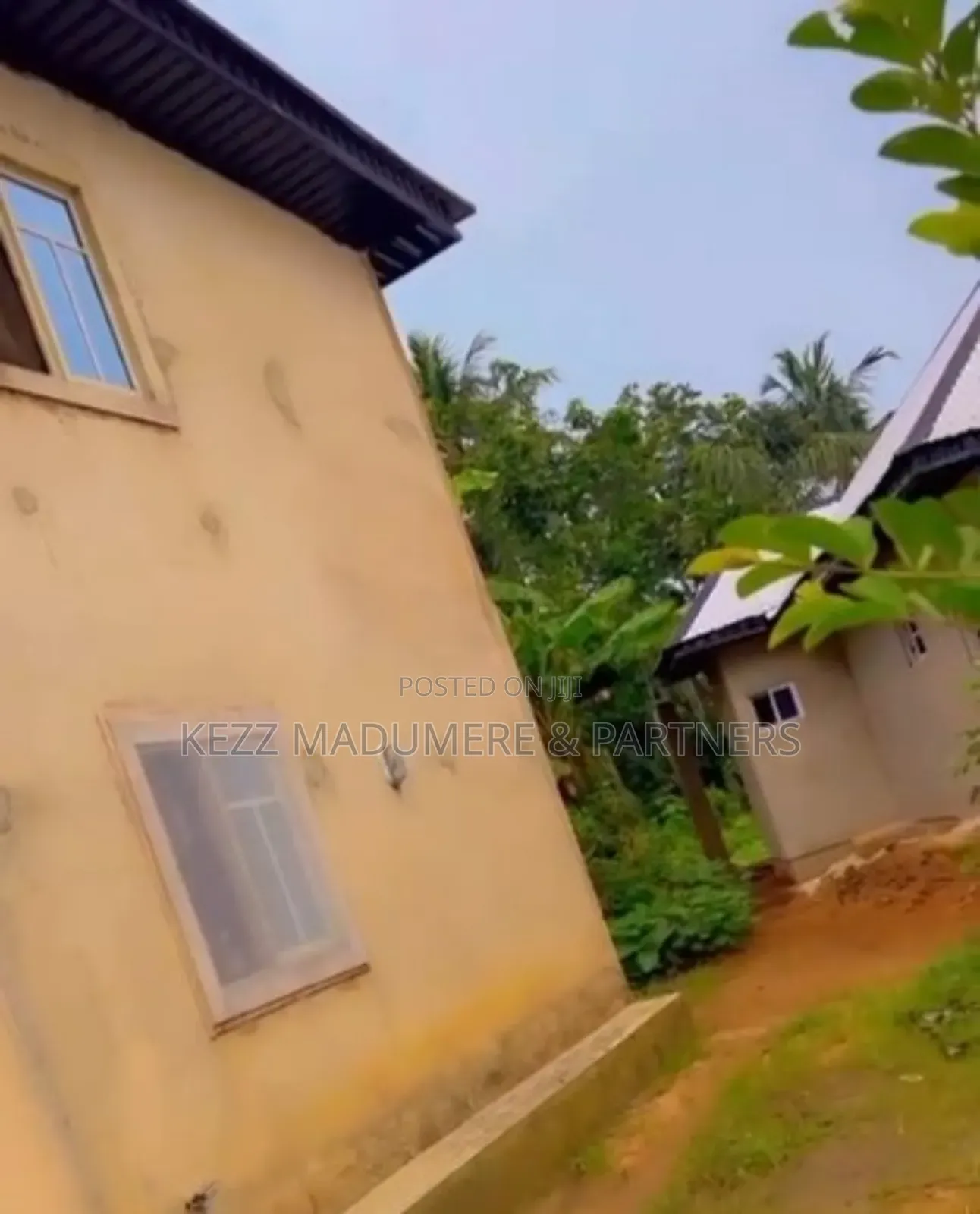 16bdrm Block of Flats in Near Uyo Extension for sale in Uyo