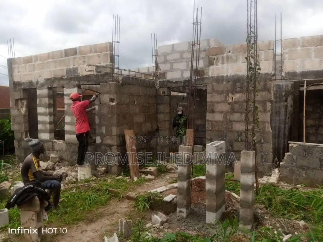 4bdrm Bungalow In Sunshine Street, Owerri For Sale in Owerri