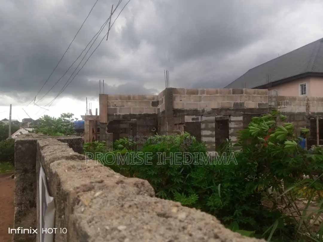 4bdrm Bungalow In Sunshine Street, Owerri For Sale in Owerri