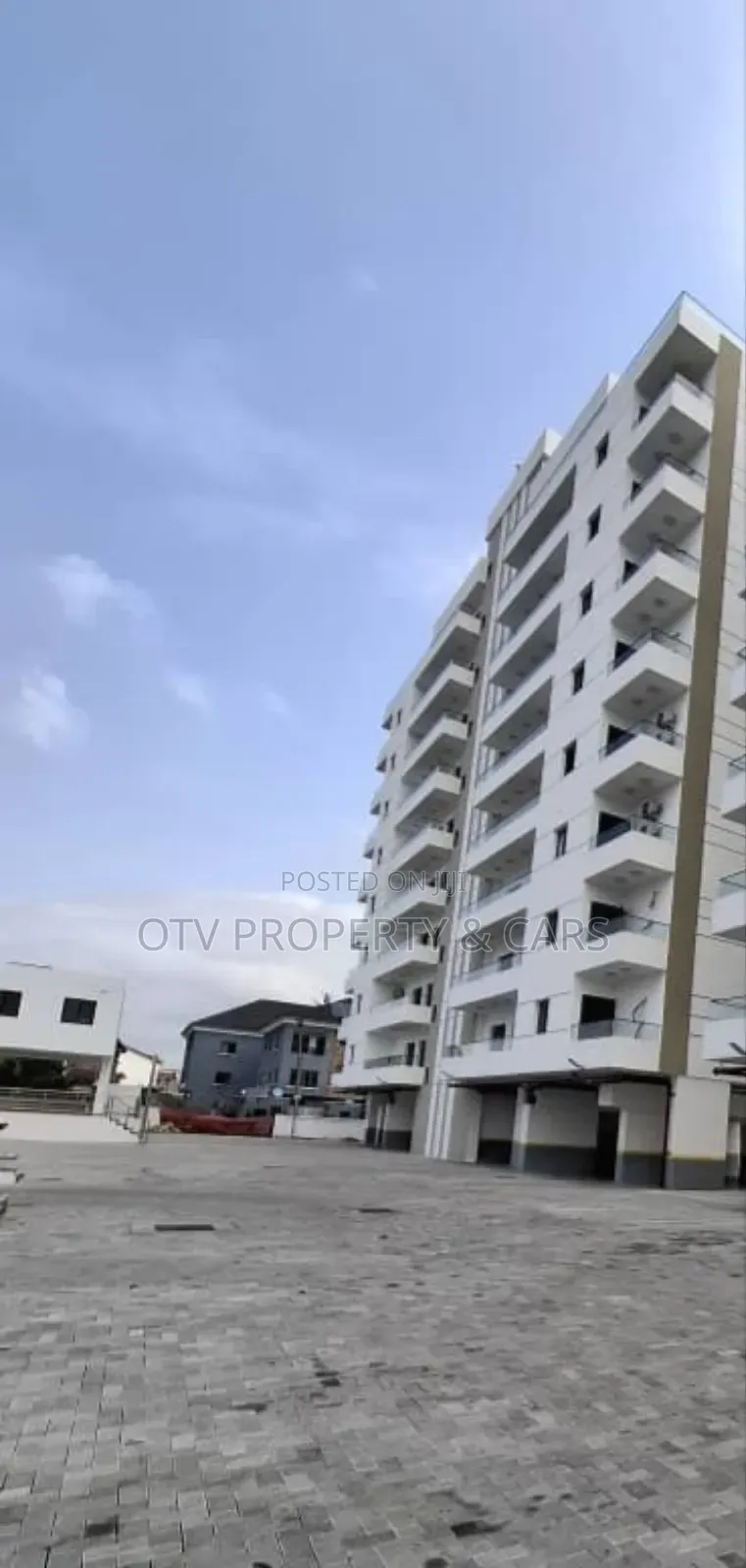 Furnished 4bdrm Apartment in Ikoyi for rent in Ikoyi