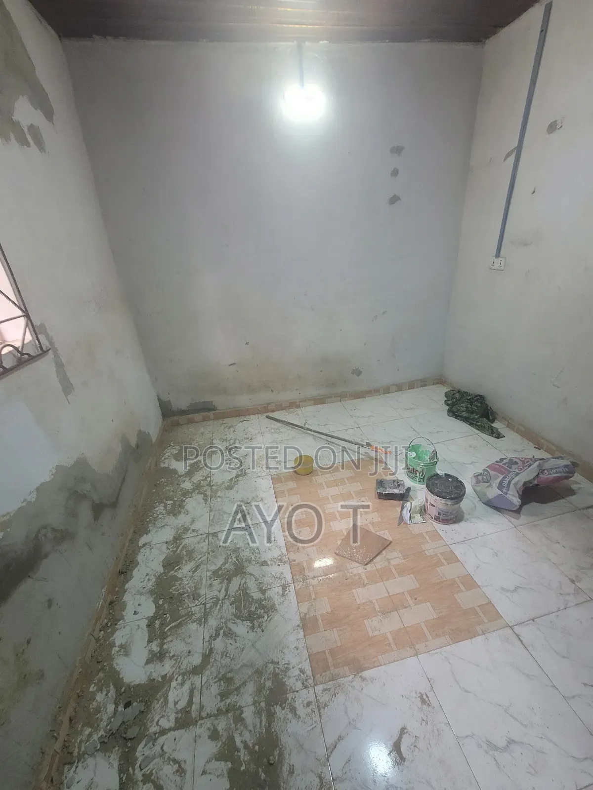 Studio Apartment in Bariga for rent in Bariga / Shomolu