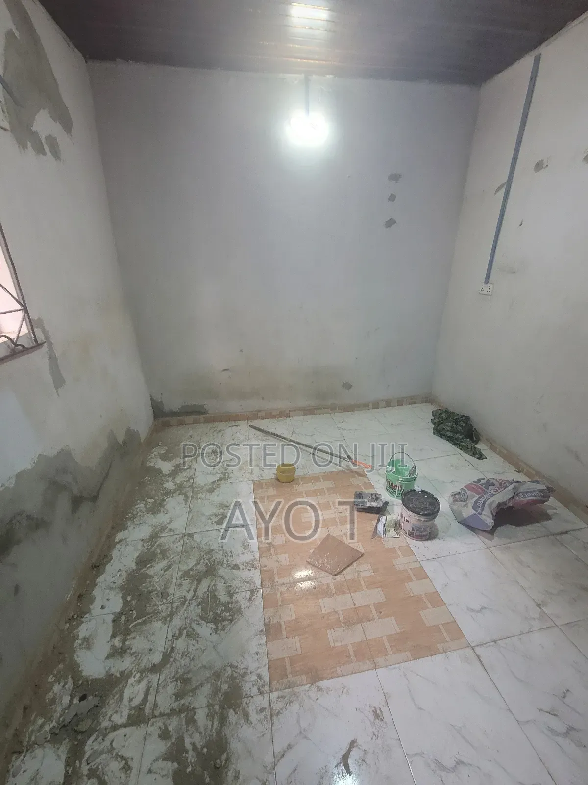 Studio Apartment in Bariga for rent in Bariga / Shomolu