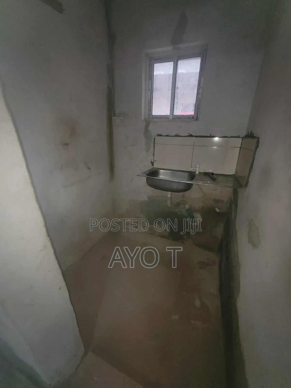 Studio Apartment in Bariga for rent in Bariga / Shomolu