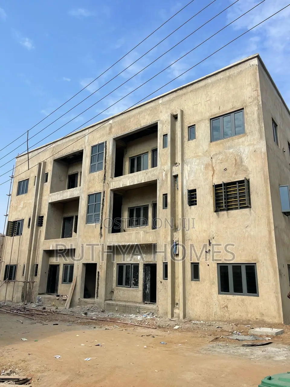 2bedroom Apartment Offplan In Ajao Estate in Ajao Estate
