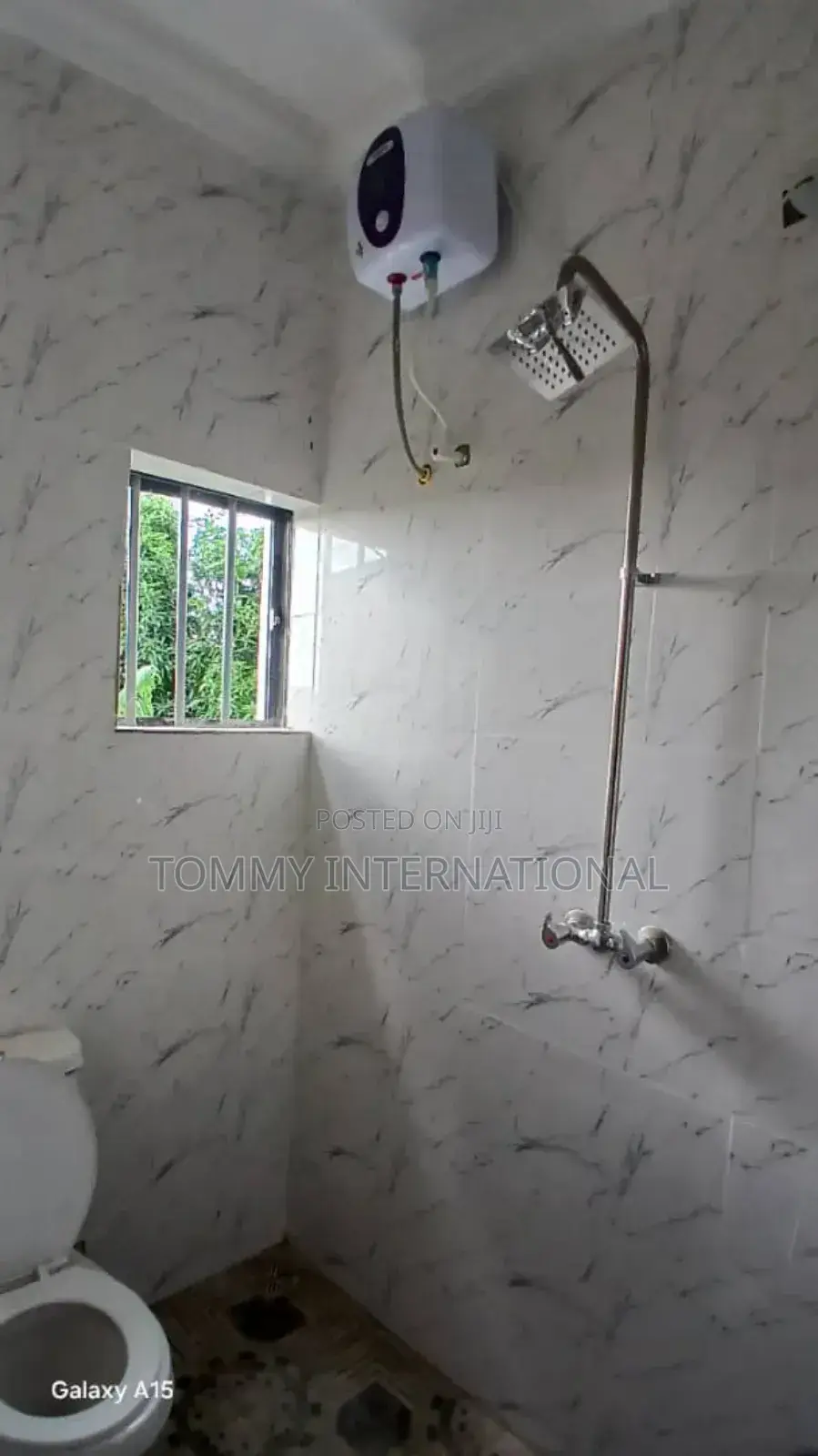 2bdrm Block of Flats in Akwaka Estate, Port-Harcourt for rent in Port-Harcourt