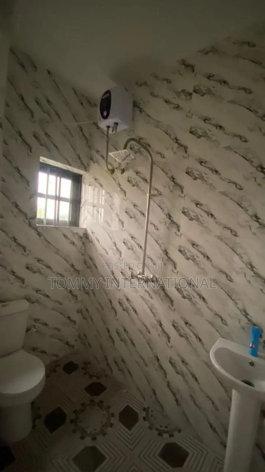 2bdrm Block of Flats in Akwaka Estate, Port-Harcourt for rent in Port-Harcourt