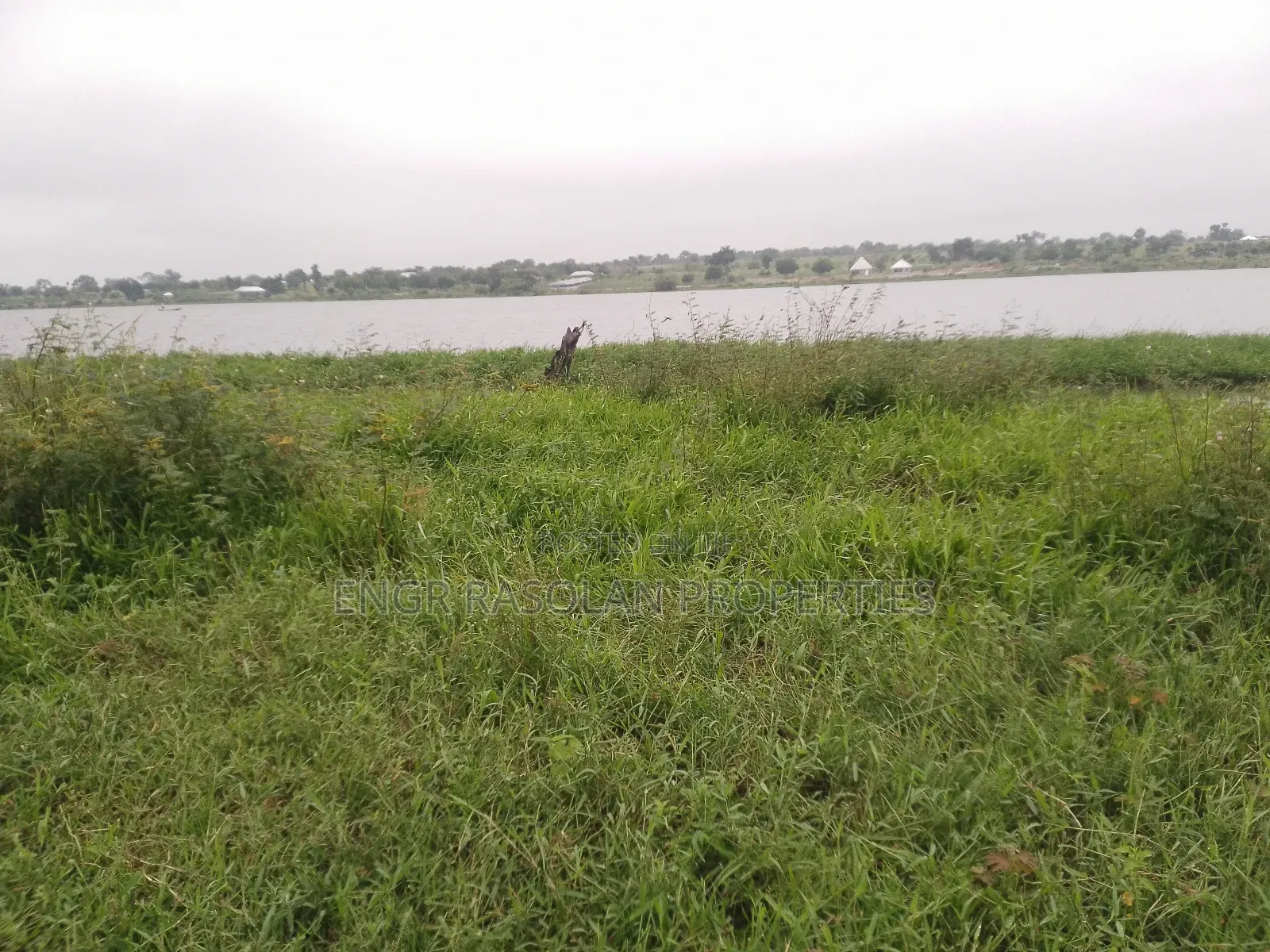 For Sale Swampy Land Beside River in Asa