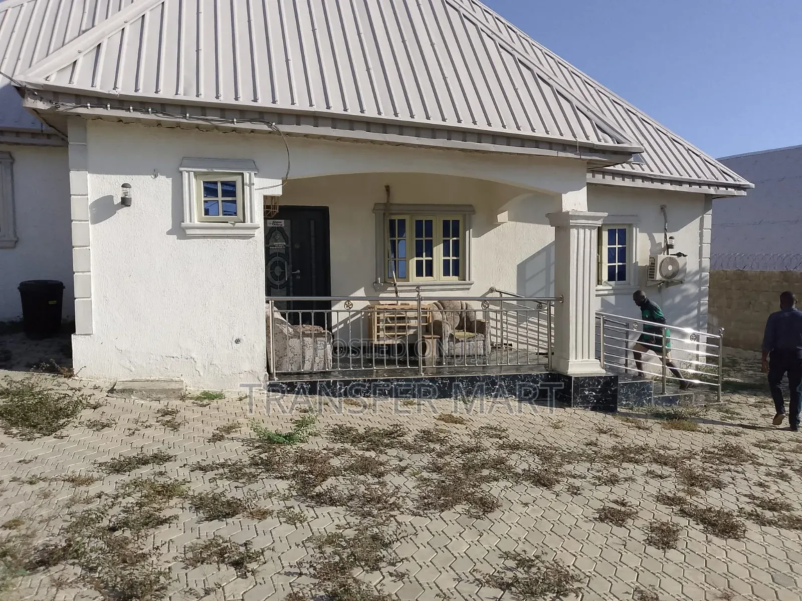 Furnished 3bdrm Bungalow in Mararaba for sale in Mararaba