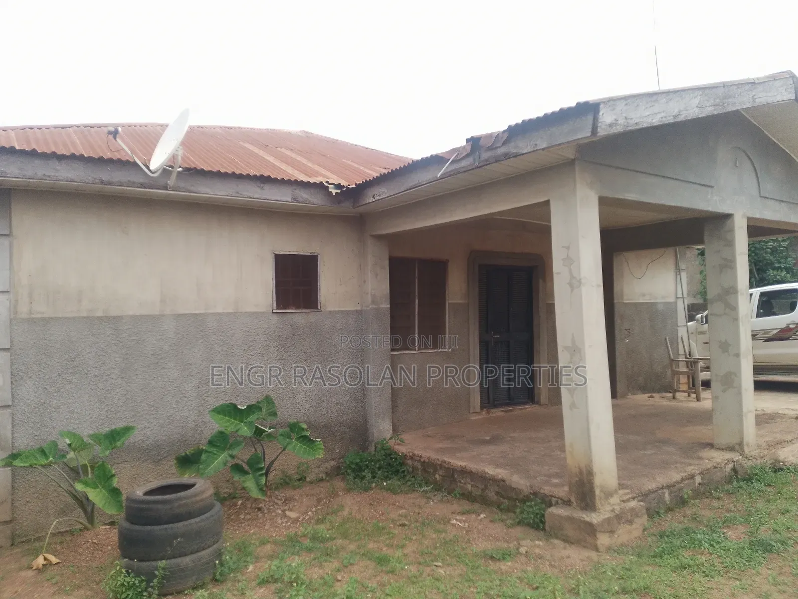 Furnished 4bdrm Bungalow in Ganmo, Ifelodun-Kwara for sale in Ifelodun-Kwara