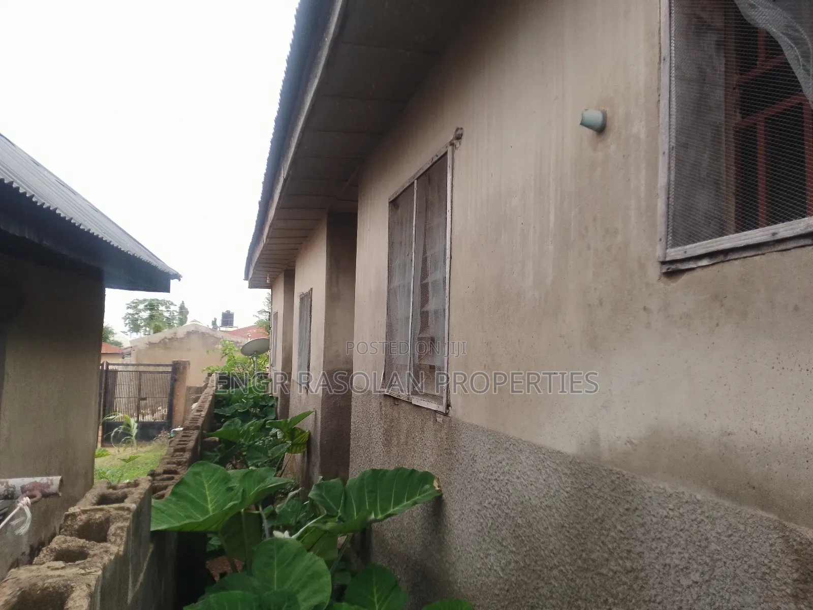 Furnished 4bdrm Bungalow in Ganmo, Ifelodun-Kwara for sale in Ifelodun-Kwara