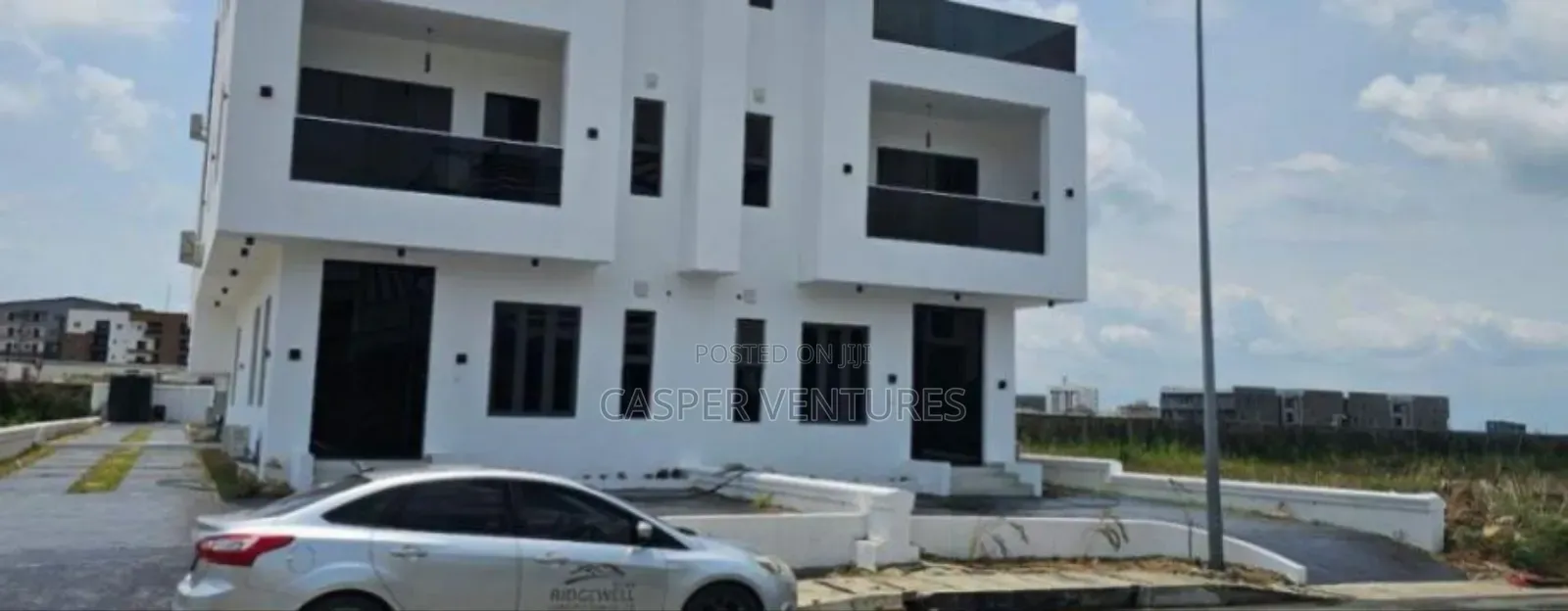 5bdrm Duplex in Freedom Way, Ikate for sale in Ikate